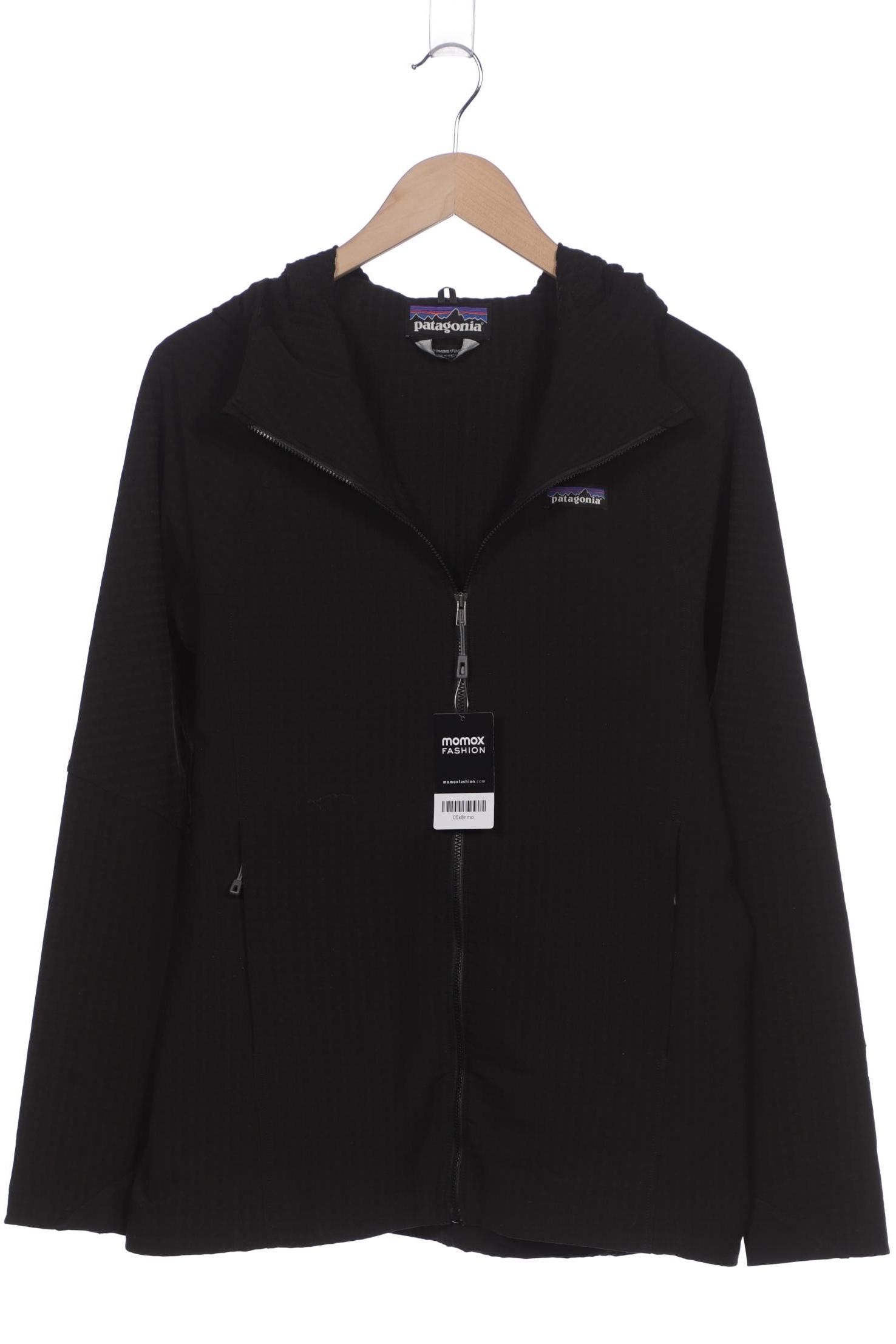 

patagonia Damen Jacke, schwarz, Gr. 42