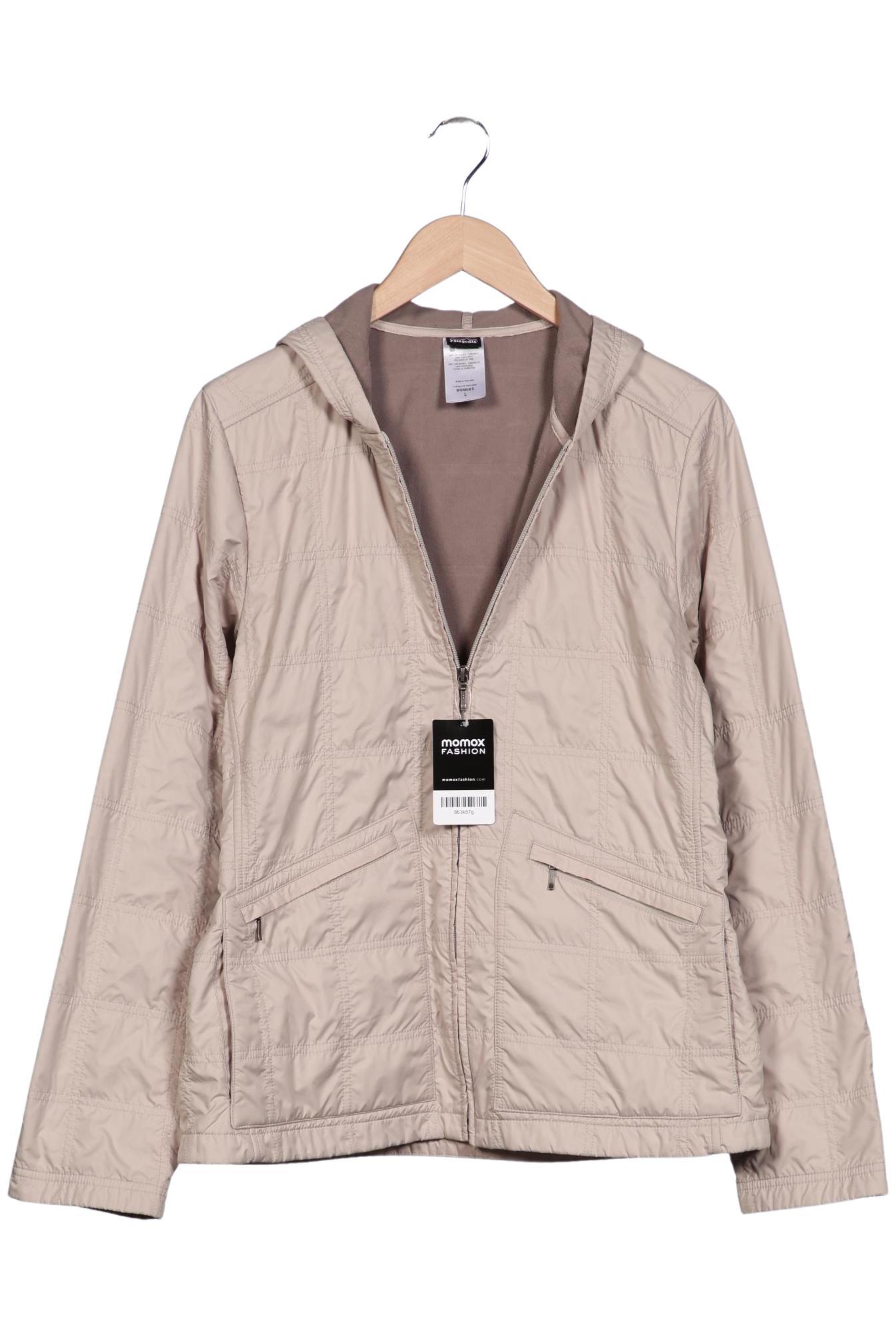 

patagonia Damen Jacke, beige, Gr. 42