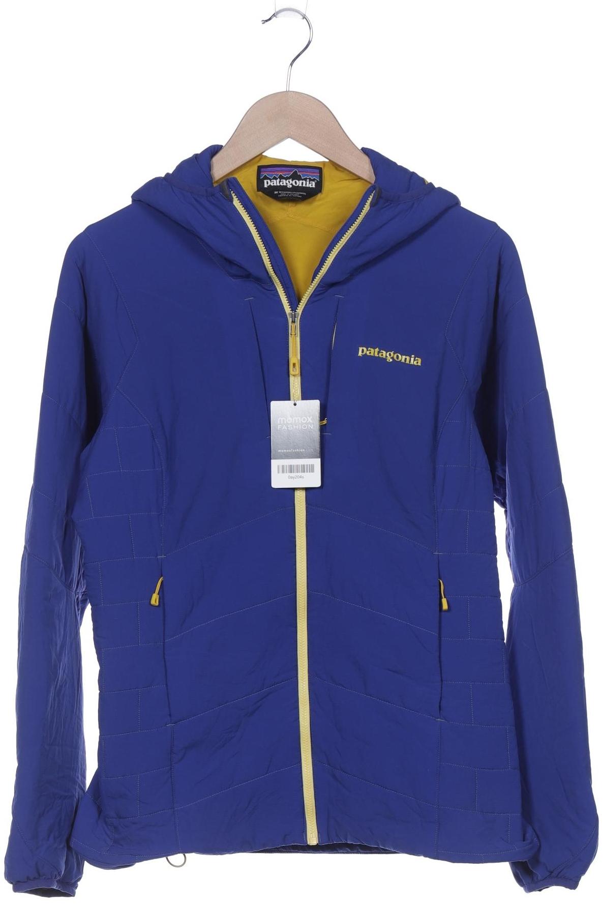 

patagonia Damen Jacke, blau, Gr. 38