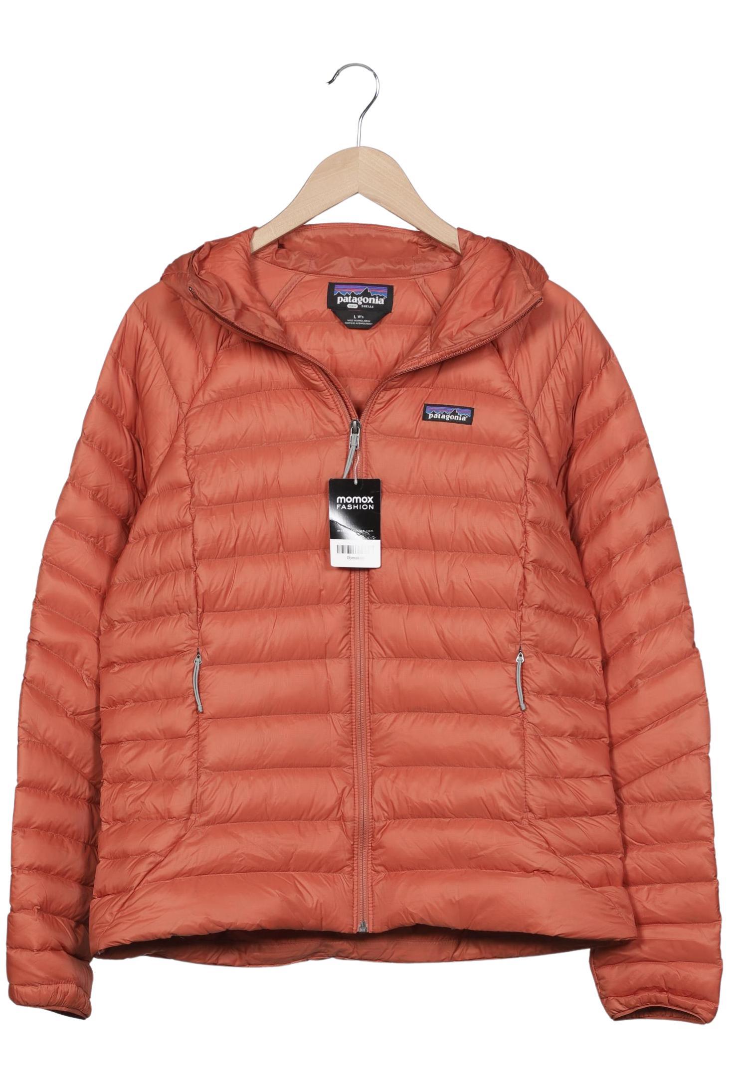 

patagonia Damen Jacke, orange, Gr. 42