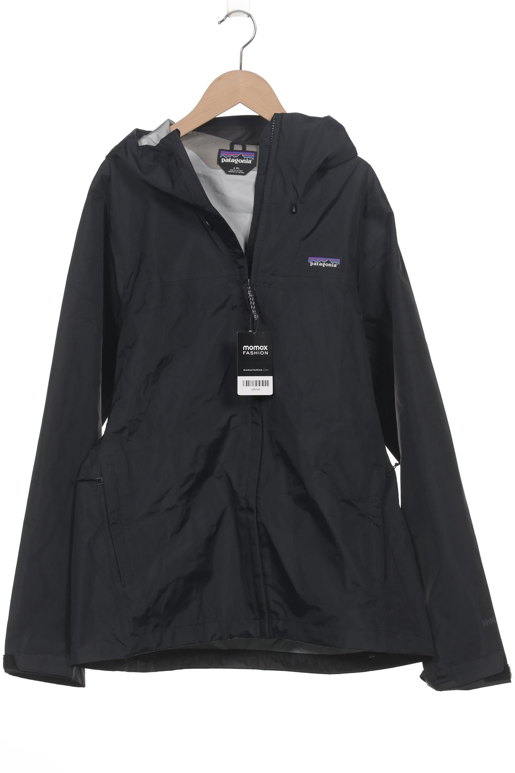 

patagonia Damen Jacke, schwarz, Gr. 42