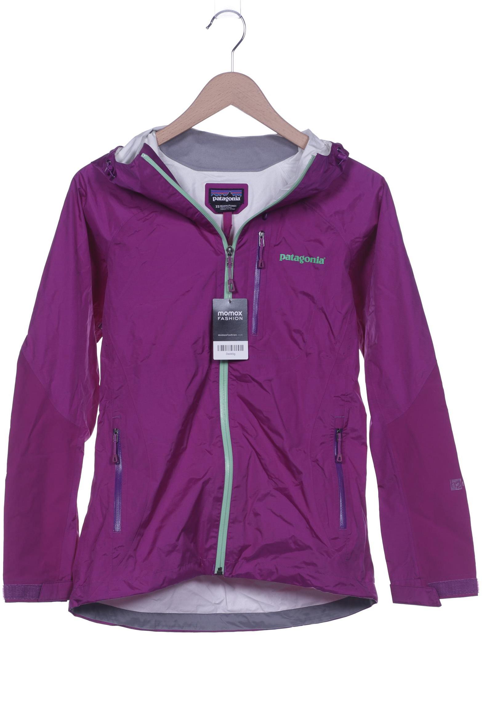 

patagonia Damen Jacke, flieder, Gr. 34