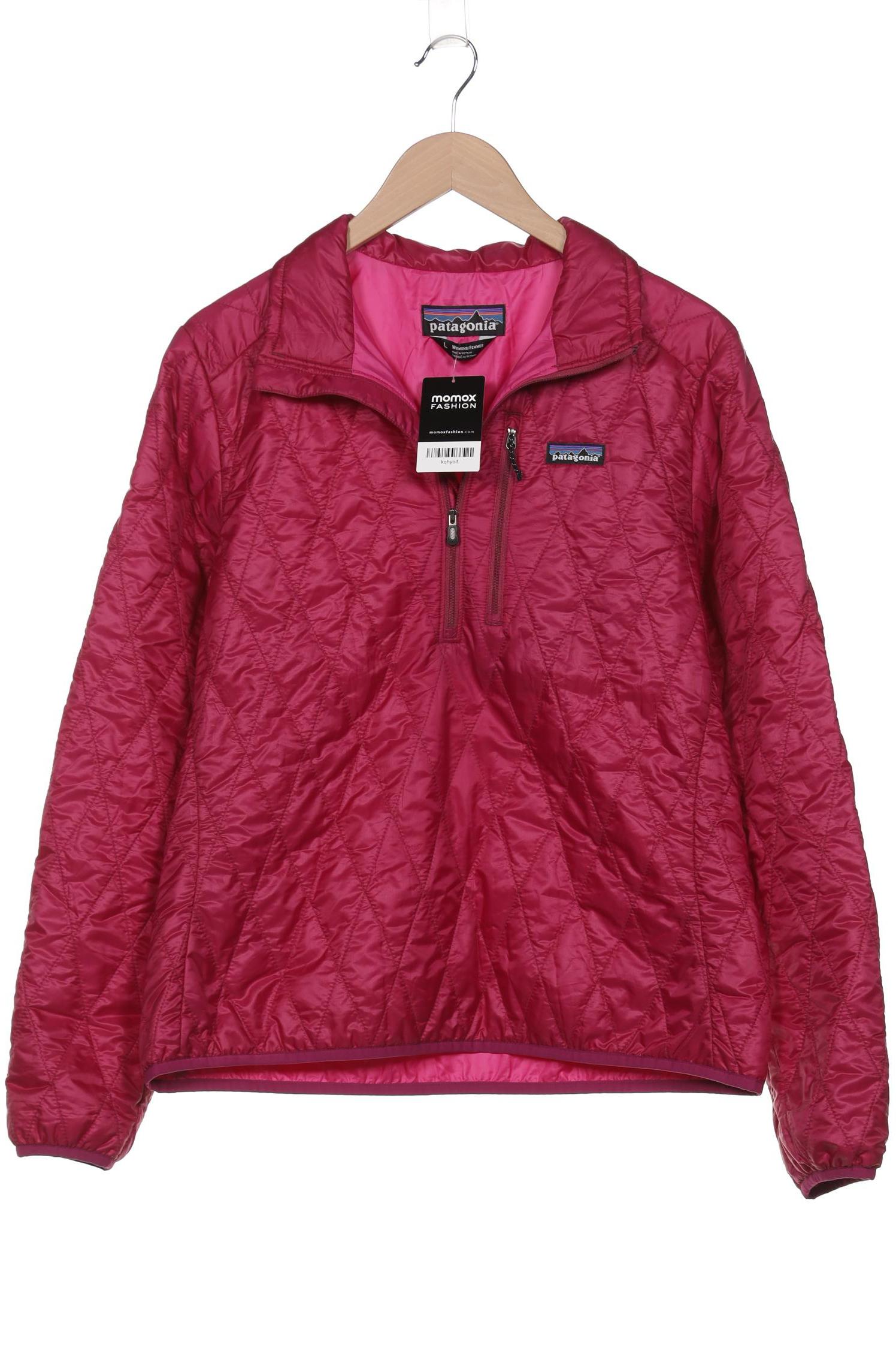 

patagonia Damen Jacke, bordeaux, Gr. 42
