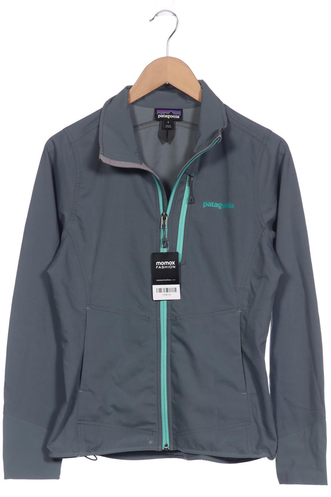 

patagonia Damen Jacke, türkis, Gr. 36