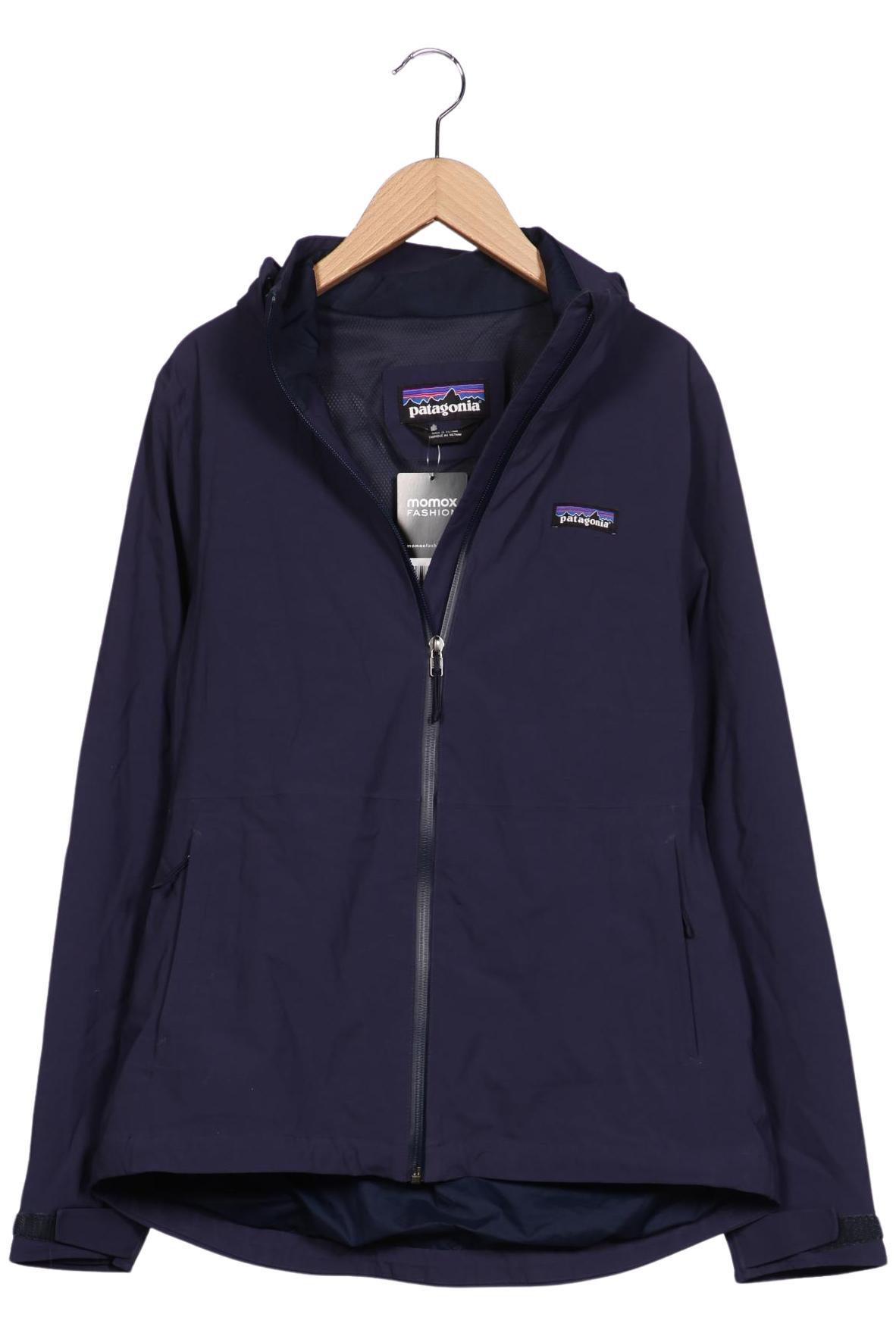 

patagonia Damen Jacke, marineblau, Gr. 36