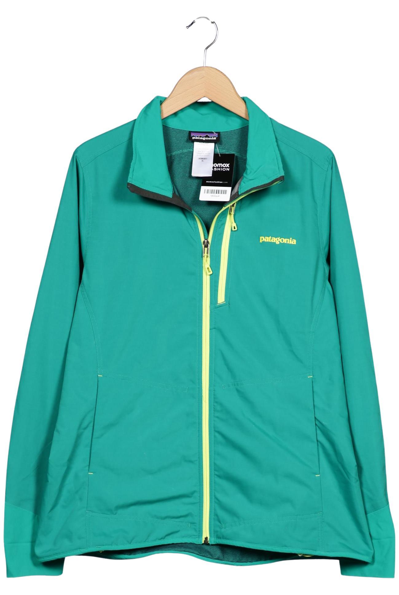

patagonia Damen Jacke, neon, Gr. 44