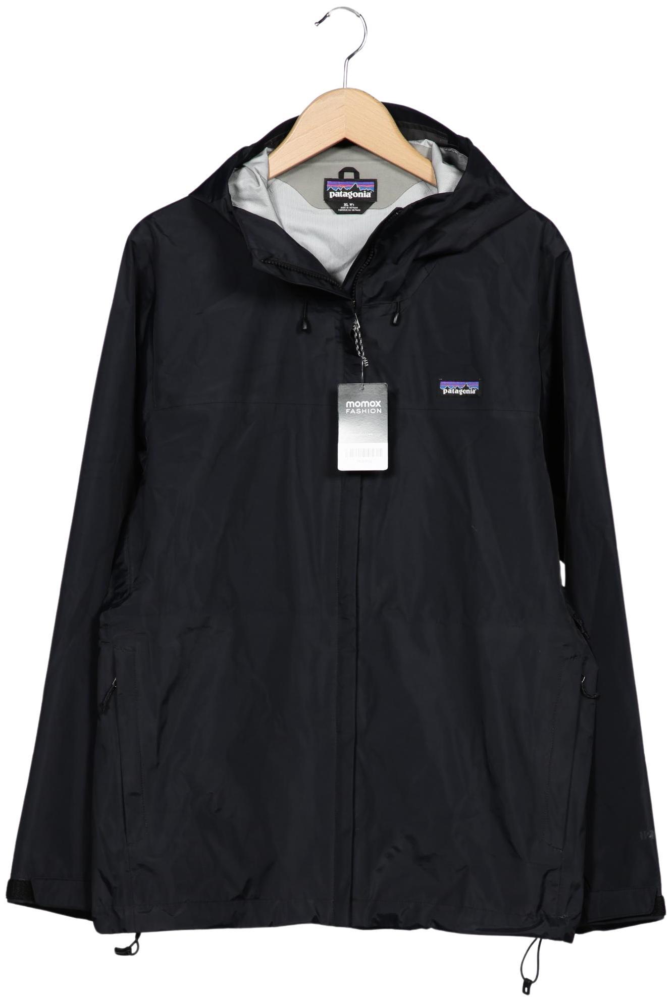 

patagonia Damen Jacke, schwarz, Gr. 44