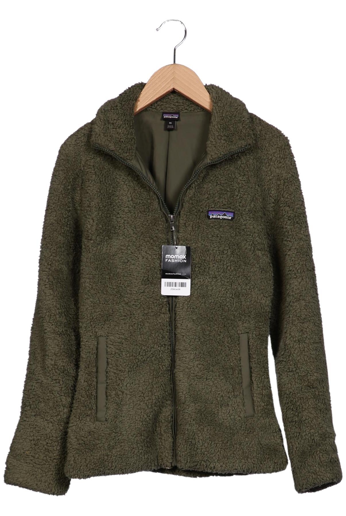 

patagonia Damen Jacke, grün, Gr. 34