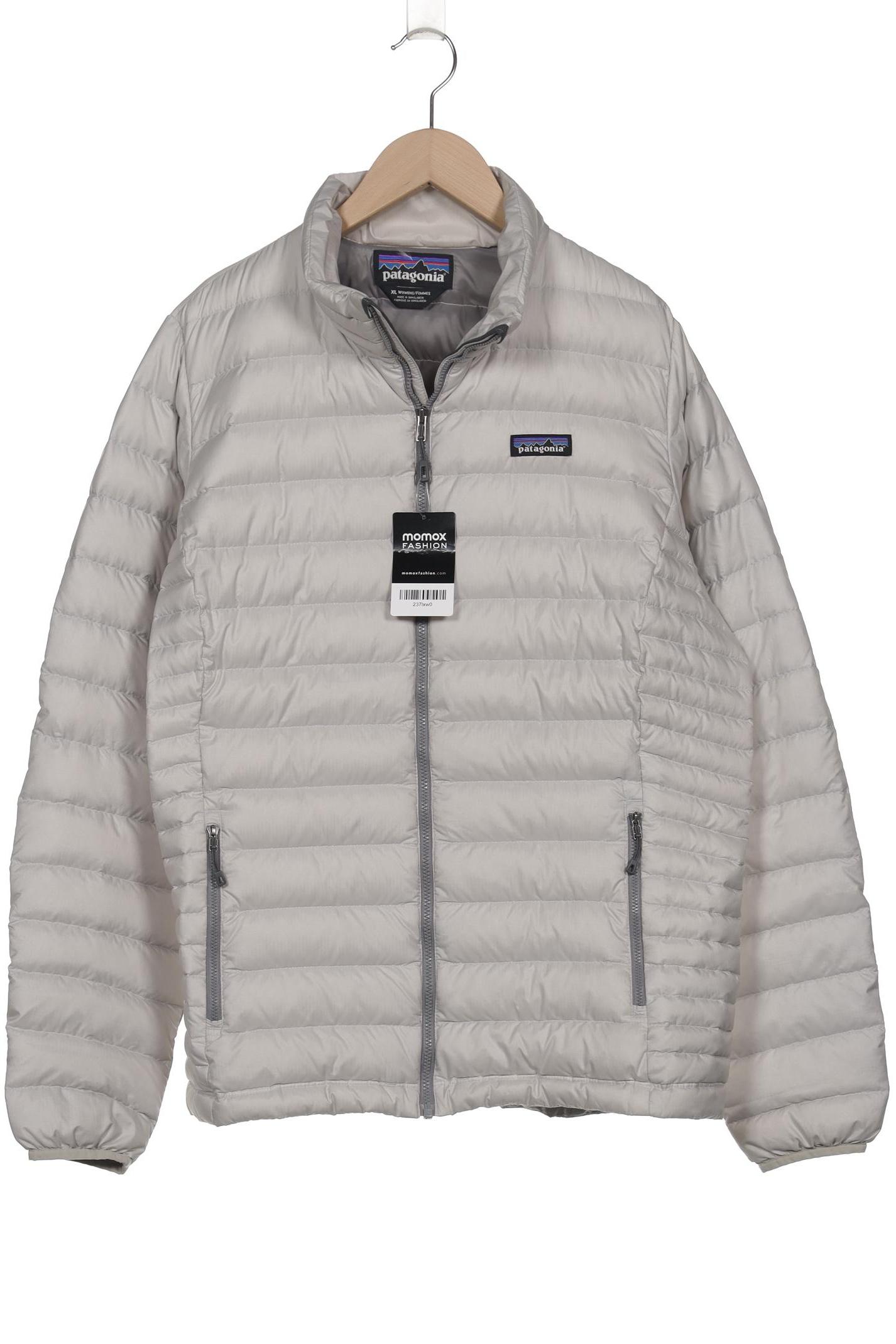 

patagonia Damen Jacke, grau, Gr. 44