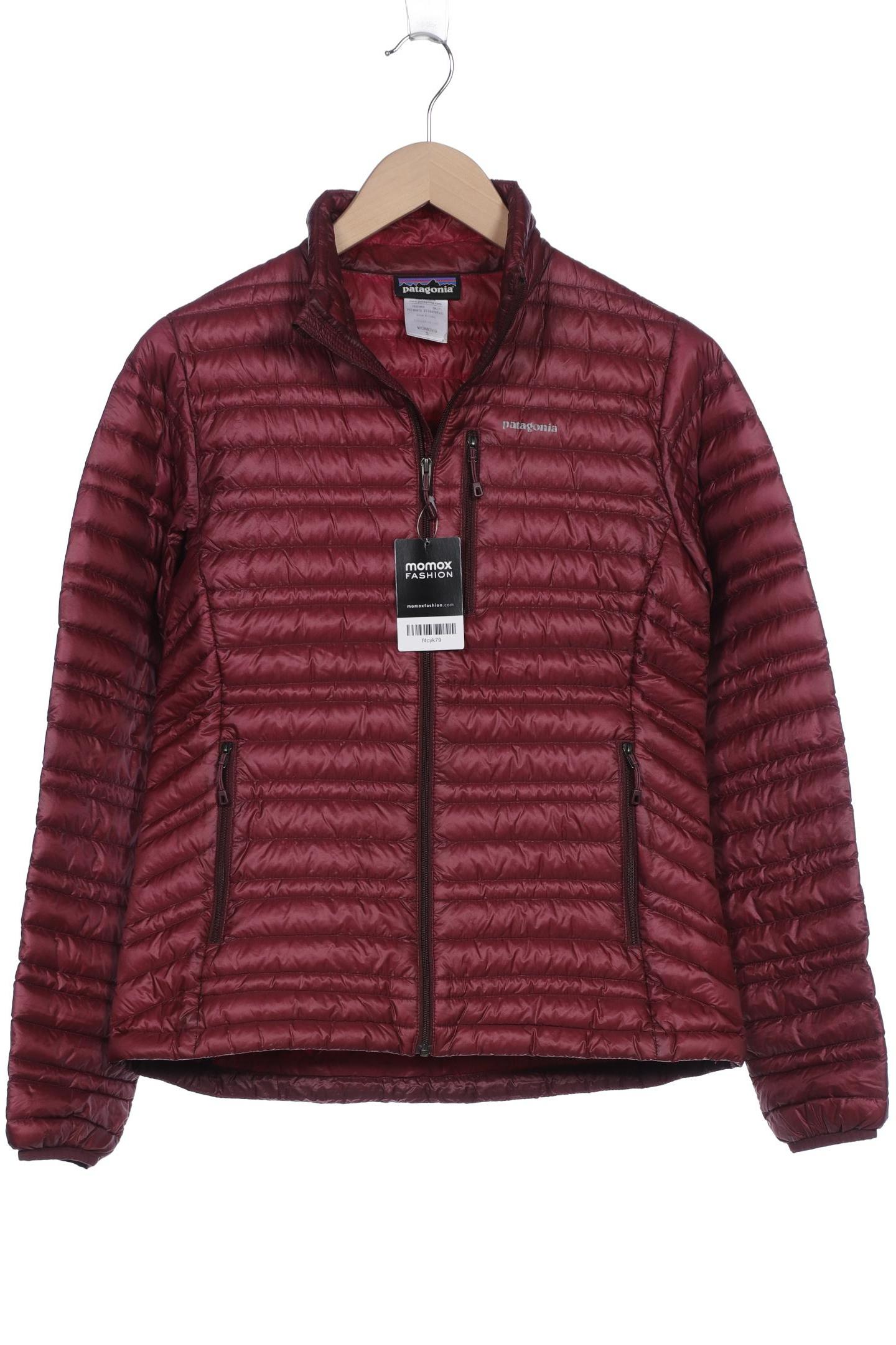 

patagonia Damen Jacke, bordeaux, Gr. 36