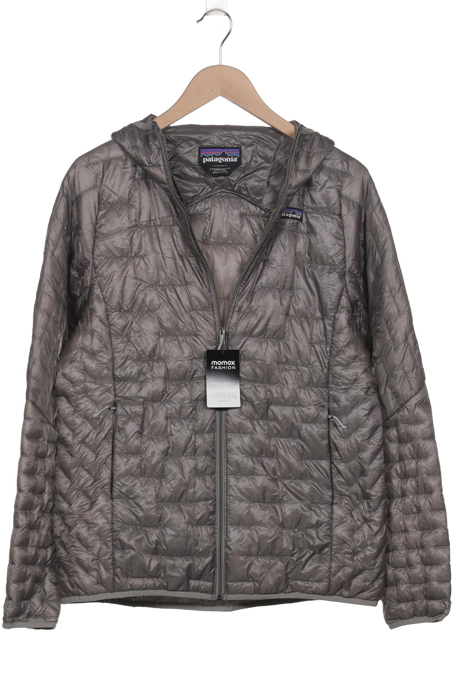 

patagonia Damen Jacke, grau, Gr. 42