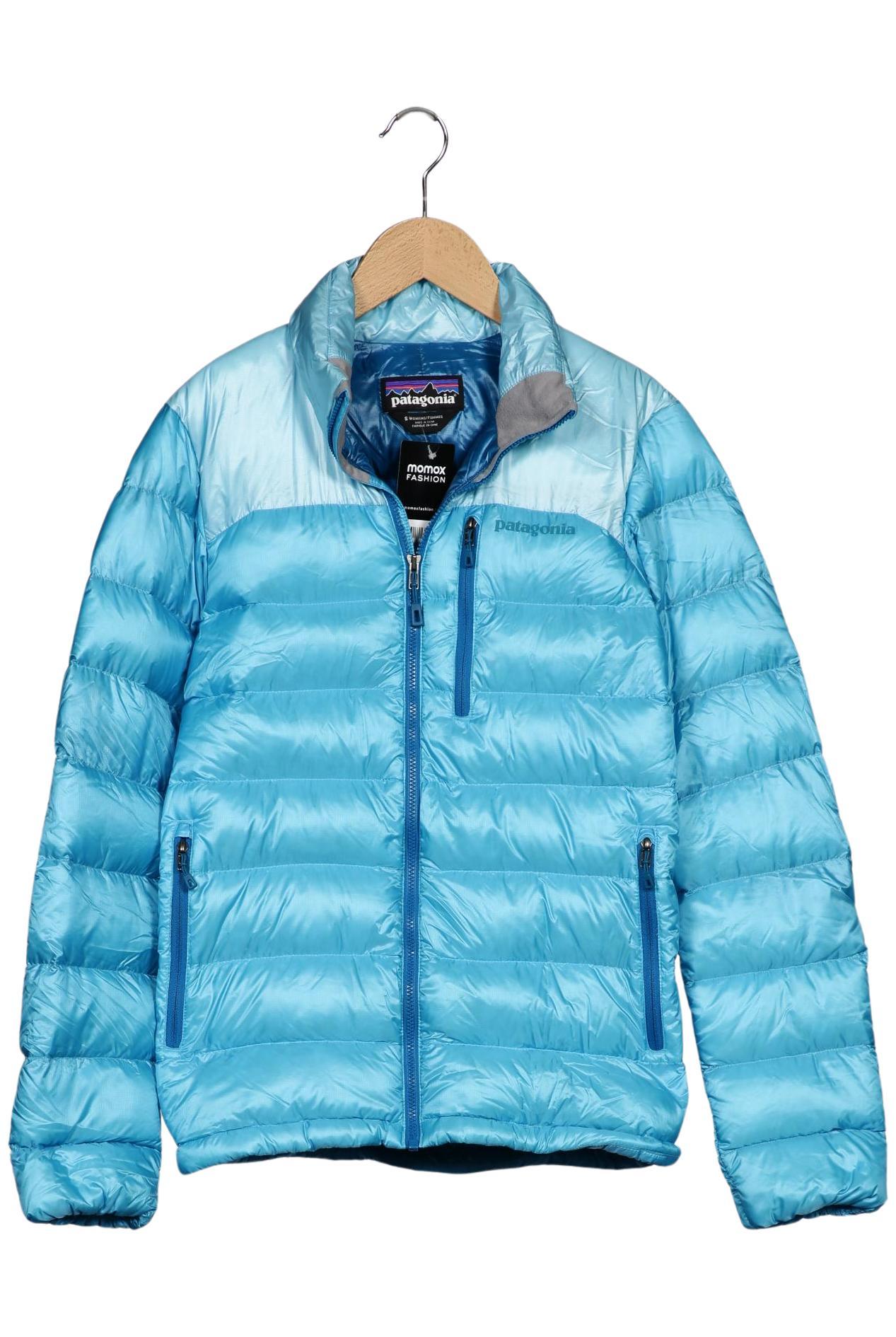 

patagonia Damen Jacke, hellblau, Gr. 36