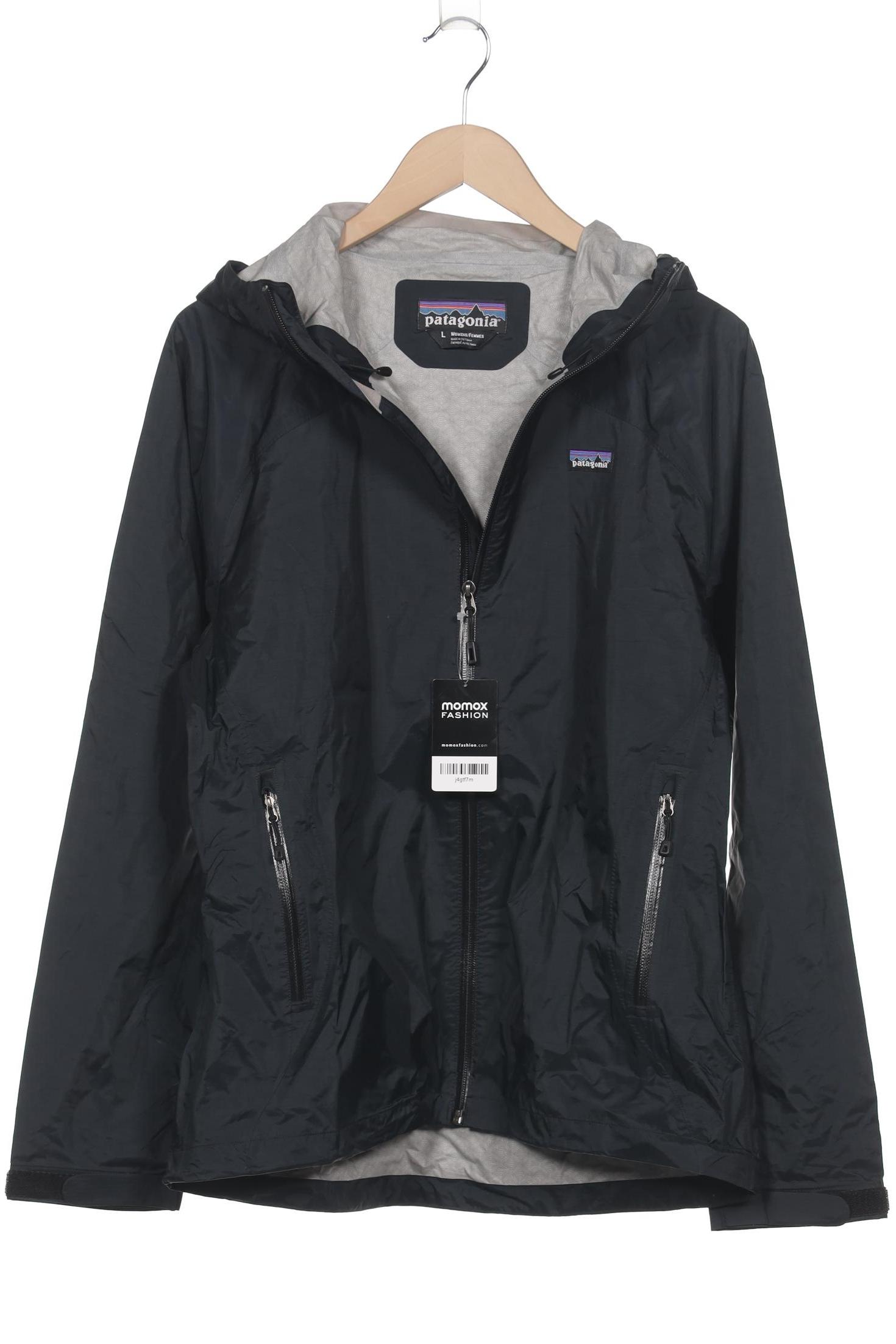 

patagonia Damen Jacke, schwarz, Gr. 42