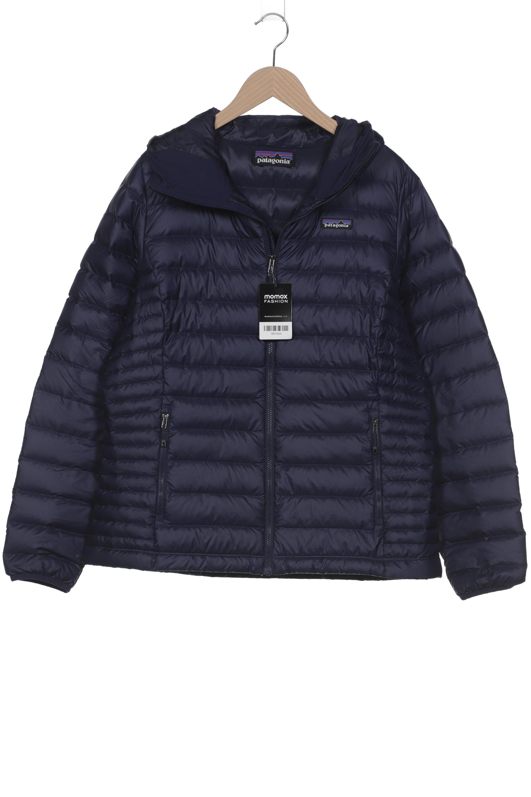 

patagonia Damen Jacke, marineblau, Gr. 42