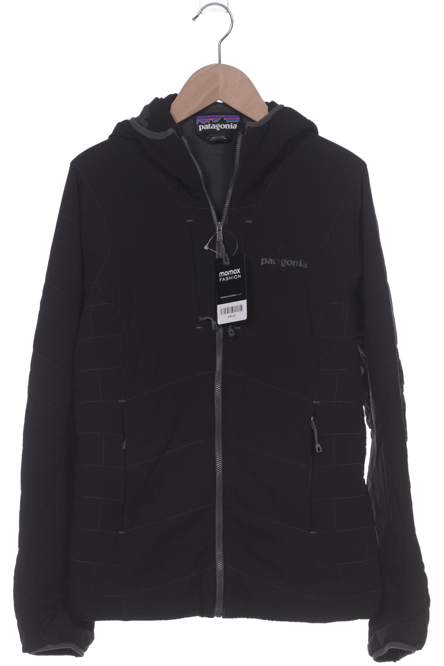 

patagonia Damen Jacke, schwarz, Gr. 36