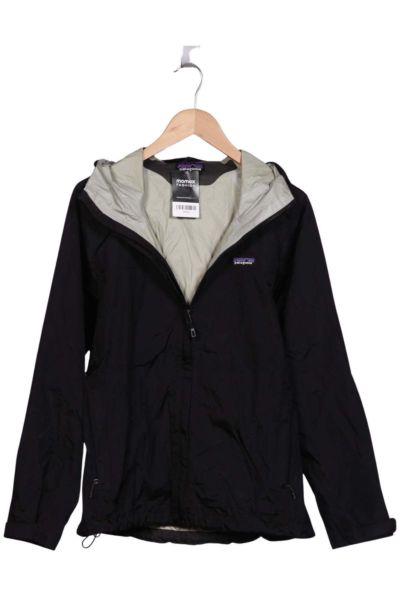 

patagonia Damen Jacke, schwarz, Gr. 38