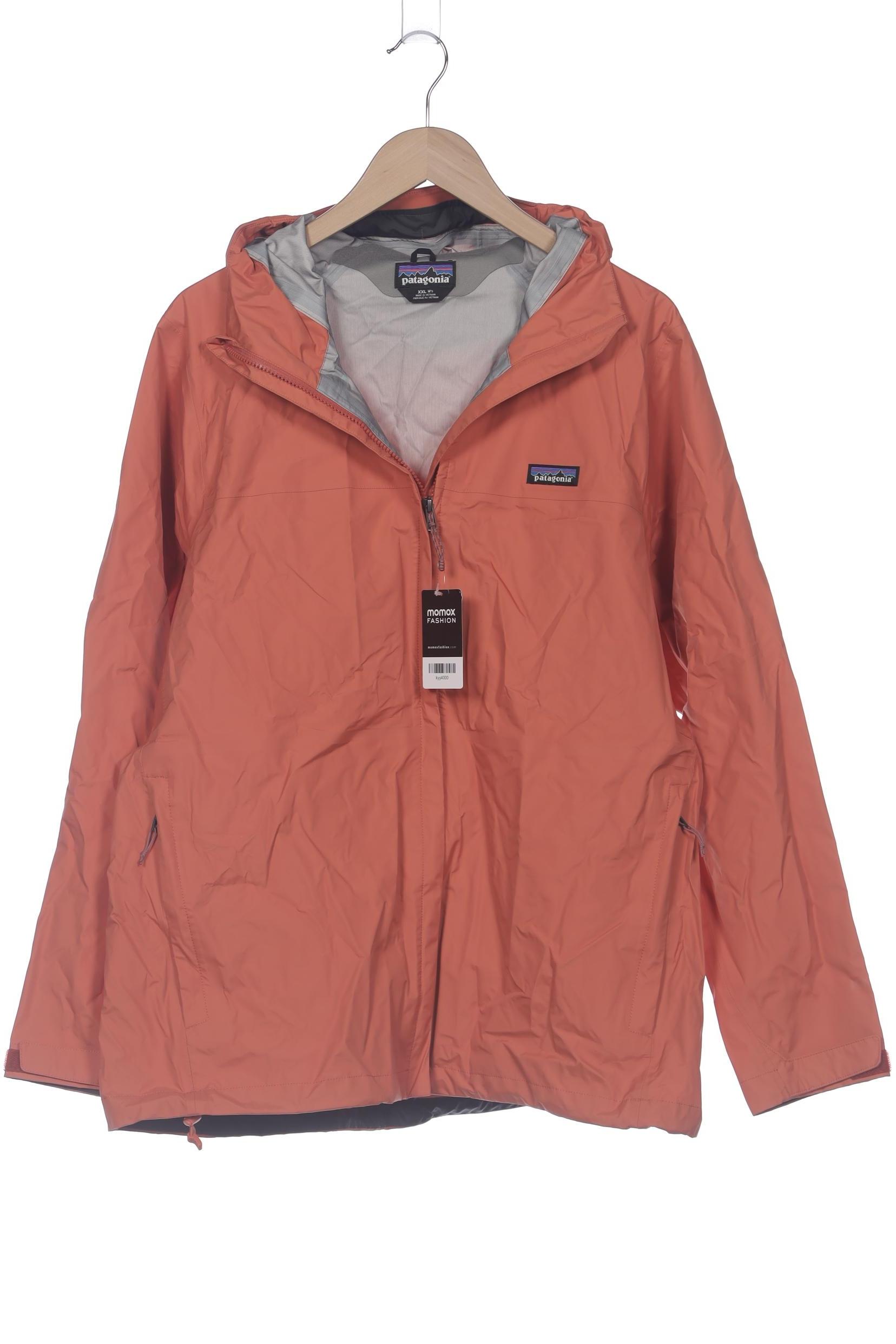 

patagonia Damen Jacke, orange, Gr. 46