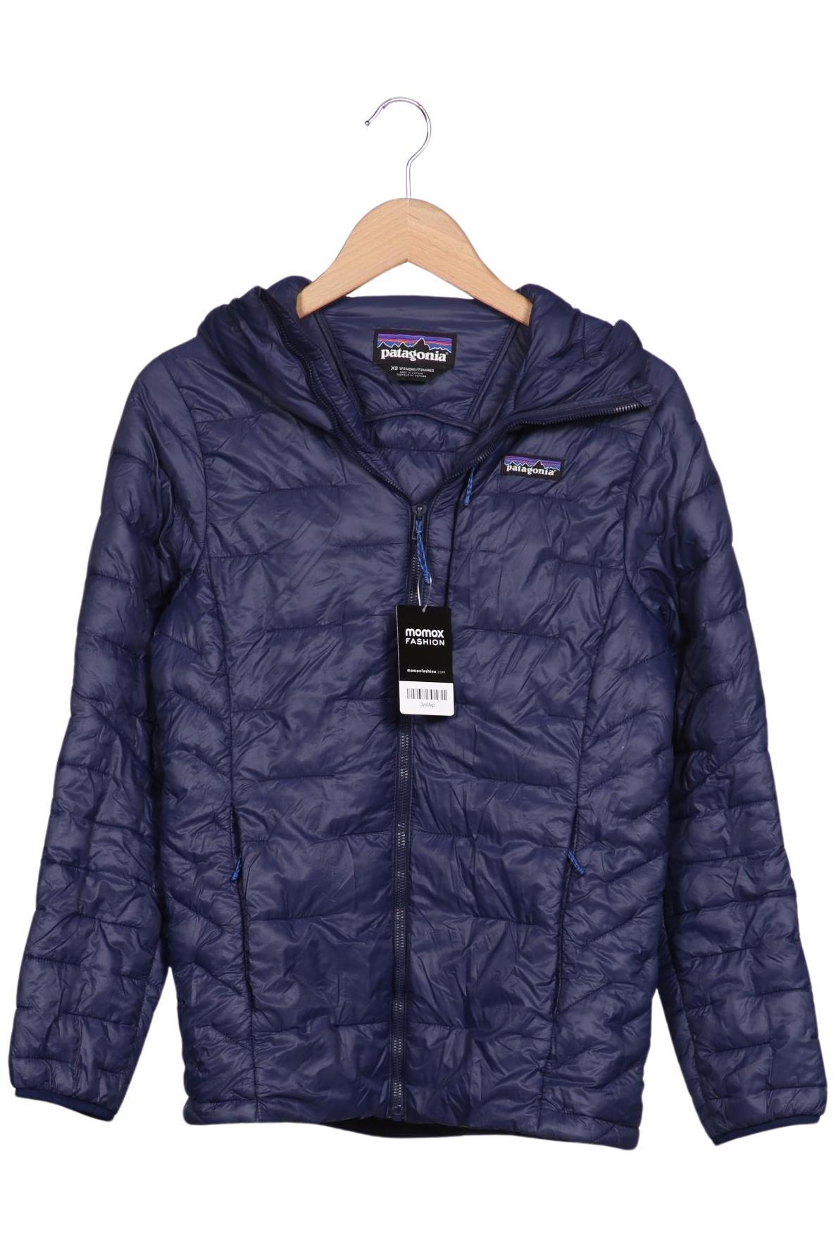 

patagonia Damen Jacke, marineblau, Gr. 34