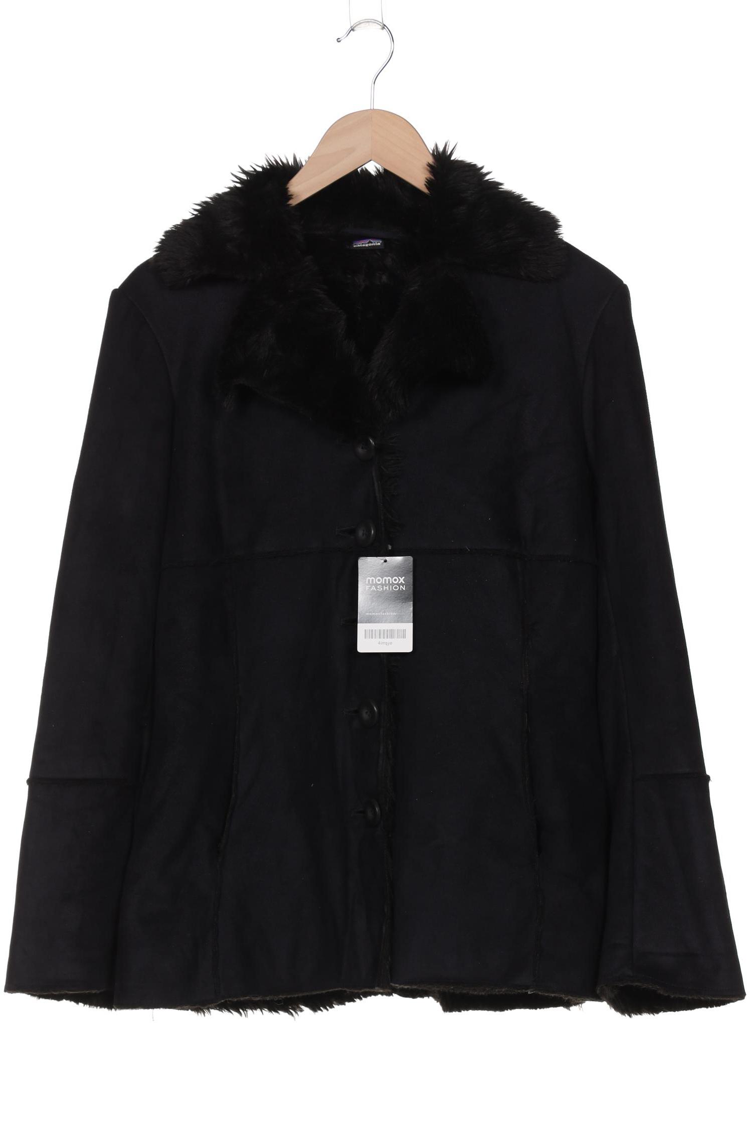 

patagonia Damen Jacke, schwarz, Gr. 42
