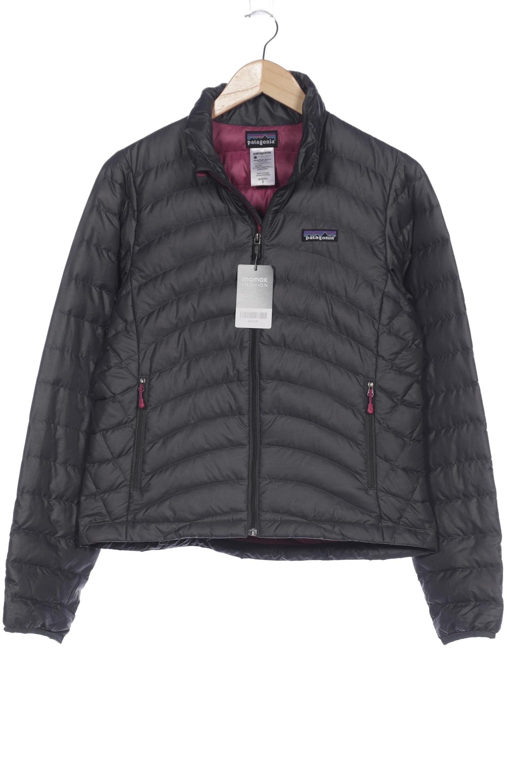 

patagonia Damen Jacke, grau, Gr. 36