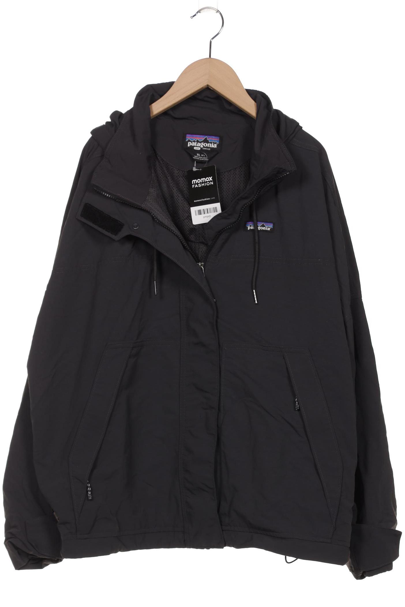 

patagonia Damen Jacke, grau, Gr. 44