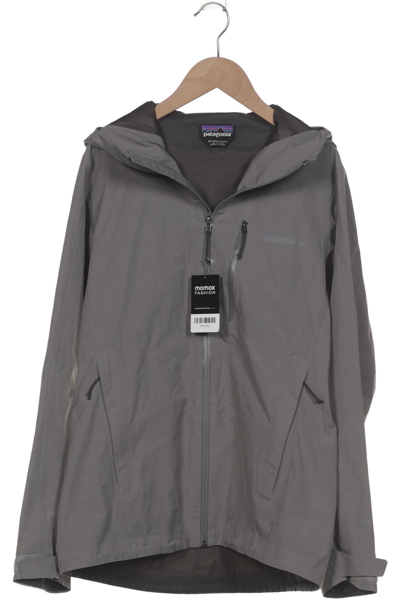 

patagonia Damen Jacke, grau, Gr. 38