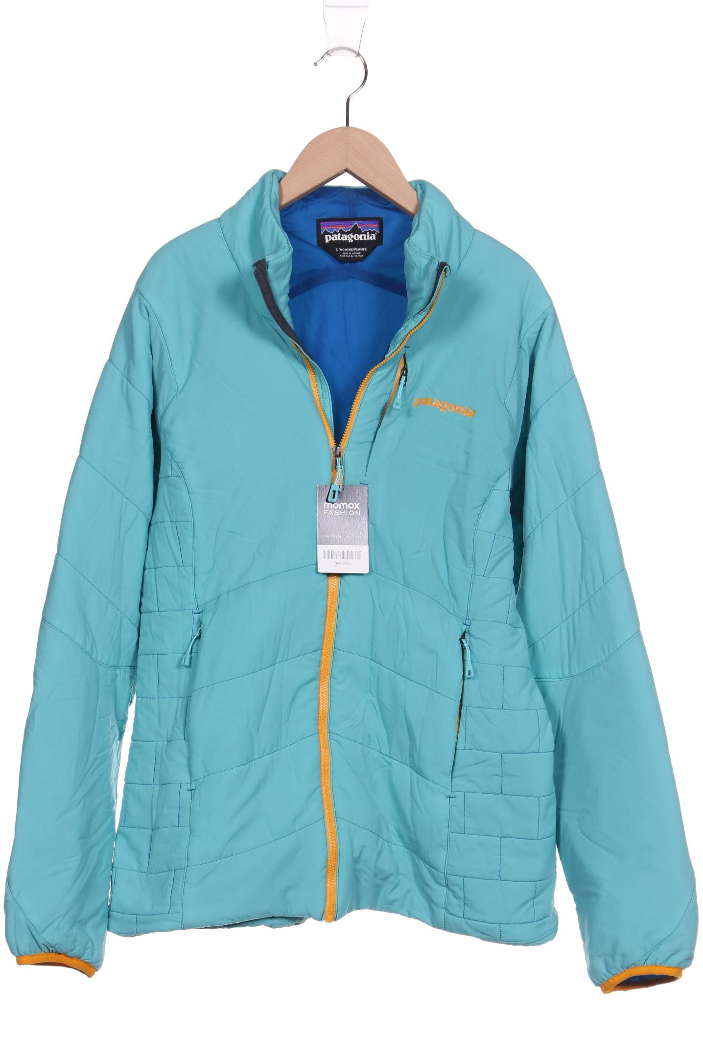 

patagonia Damen Jacke, türkis, Gr. 42