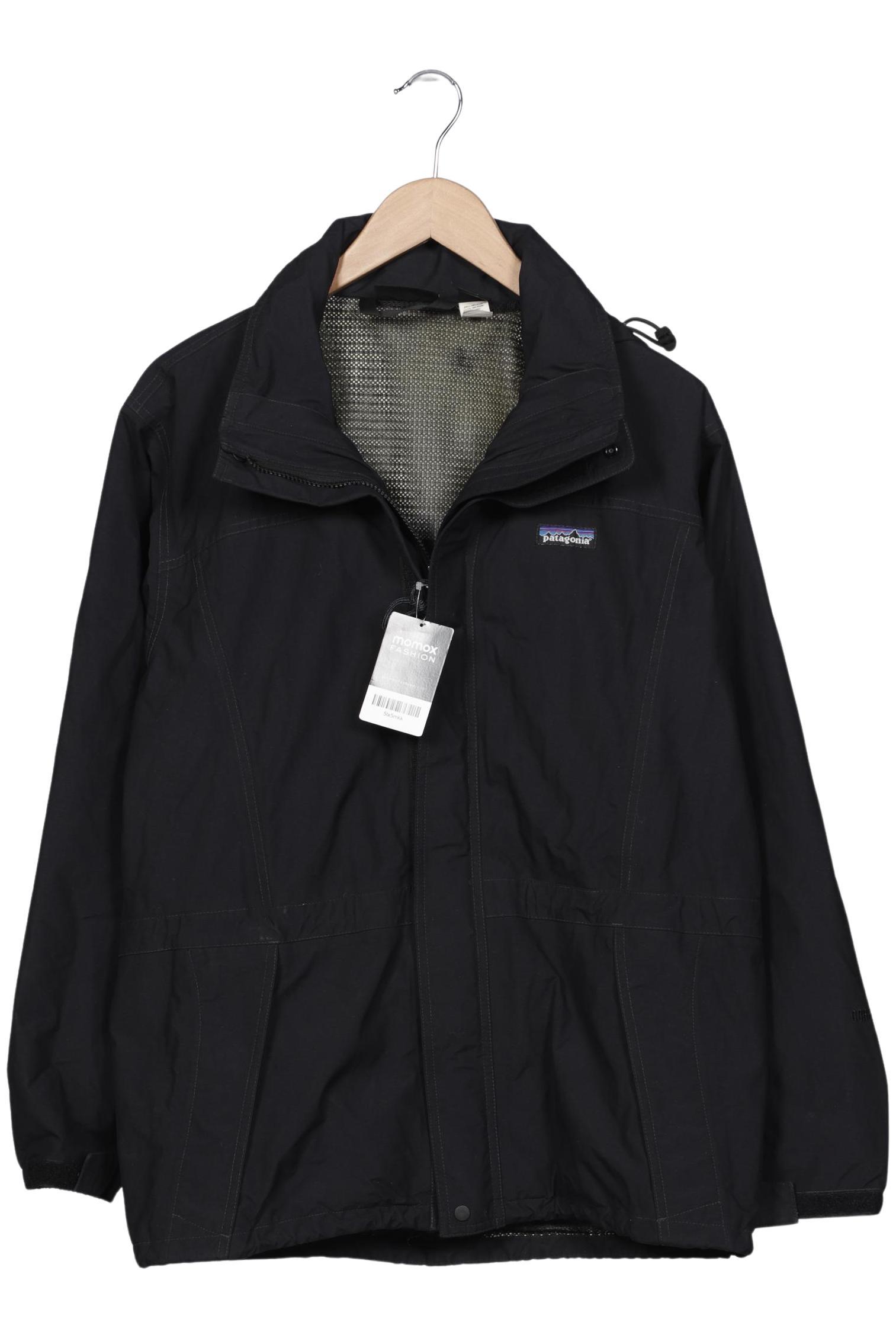 

patagonia Damen Jacke, schwarz, Gr. 38