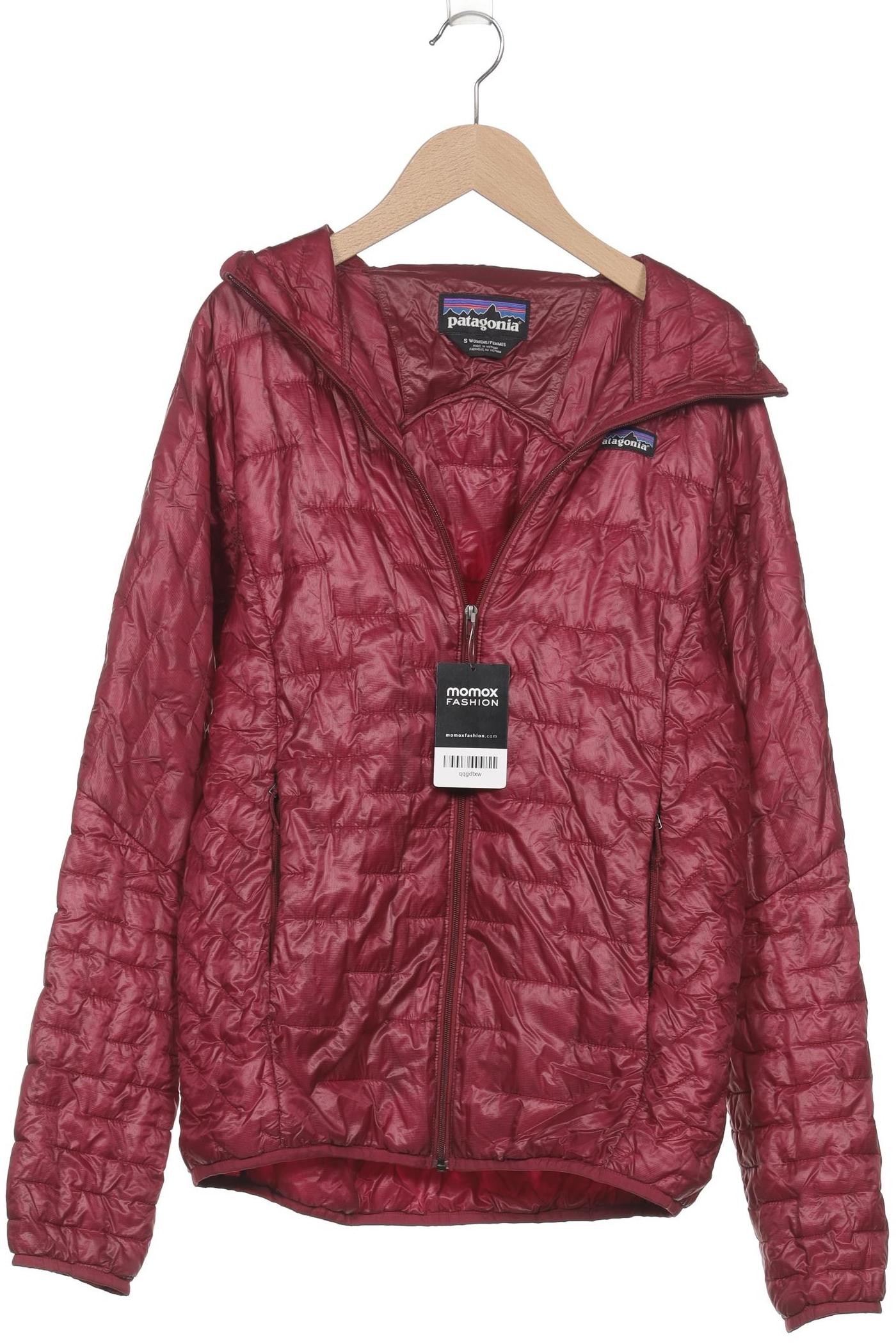 

patagonia Damen Jacke, bordeaux, Gr. 36