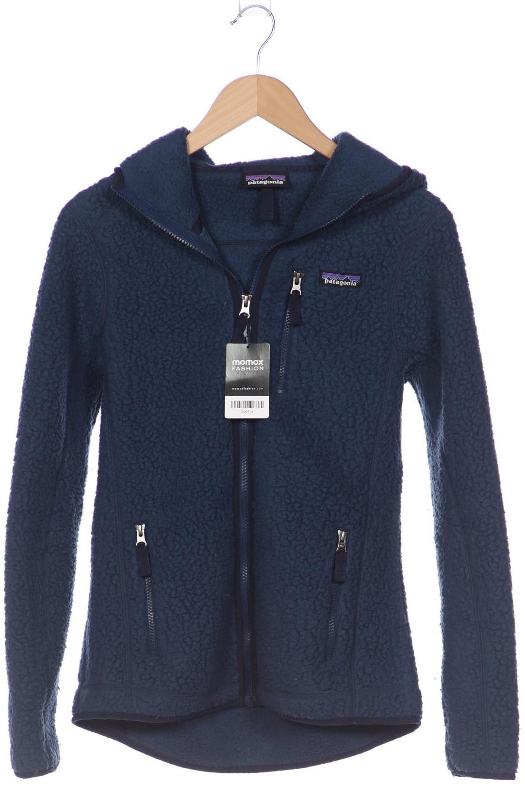 

patagonia Damen Jacke, marineblau