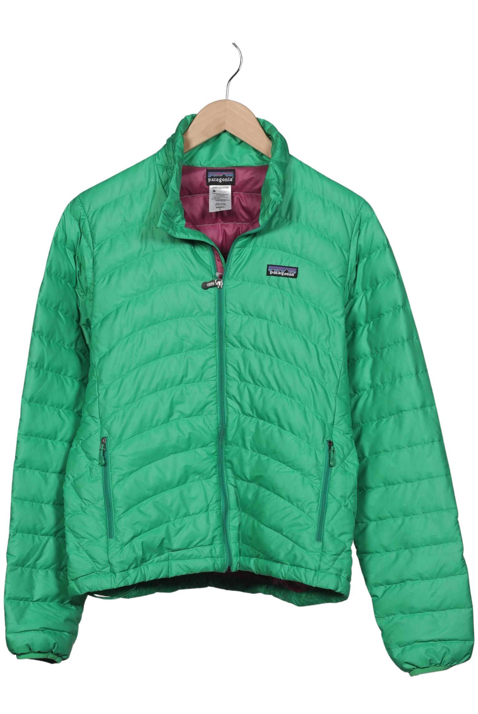 

patagonia Damen Jacke, grün, Gr. 42
