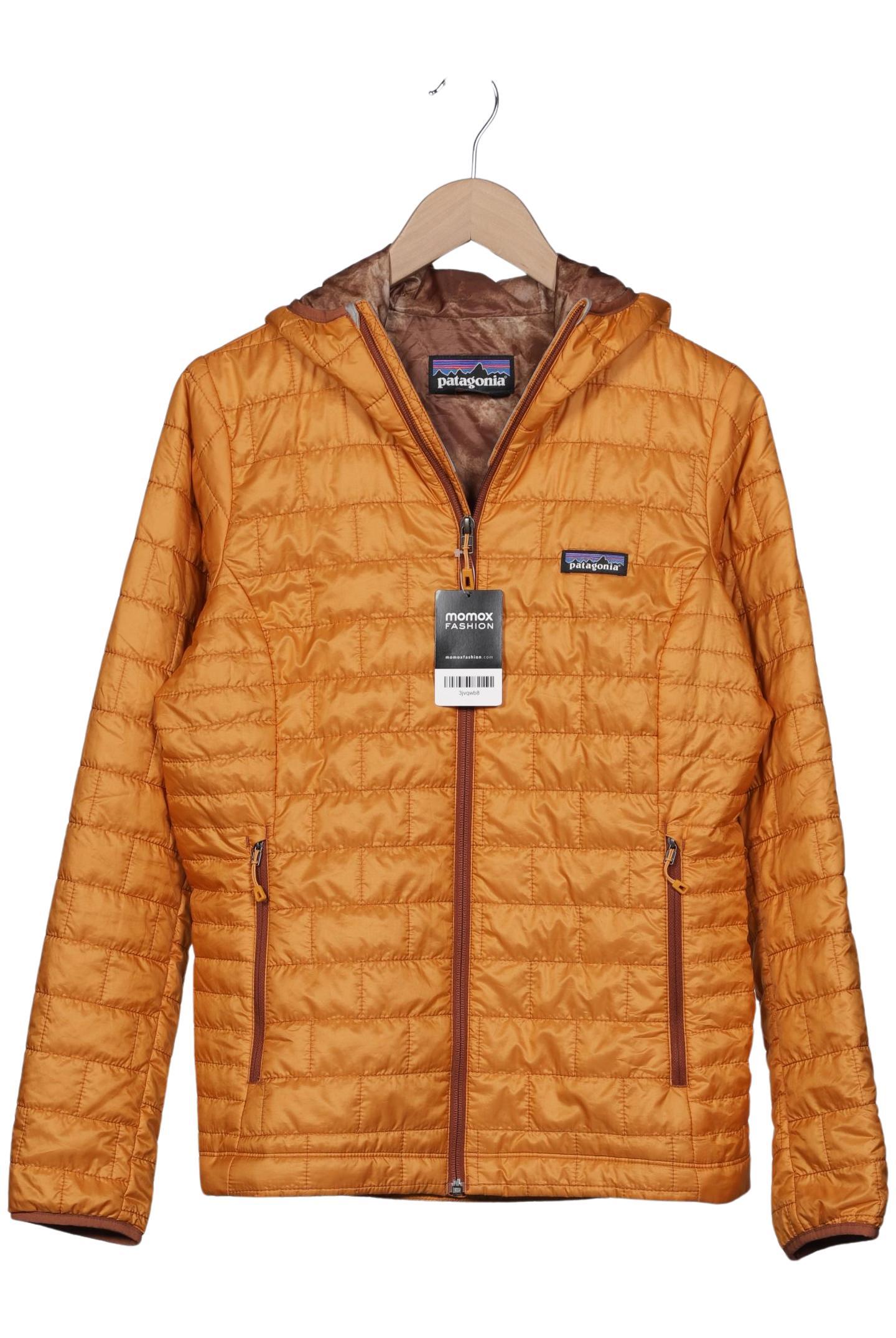 

patagonia Damen Jacke, orange, Gr. 38