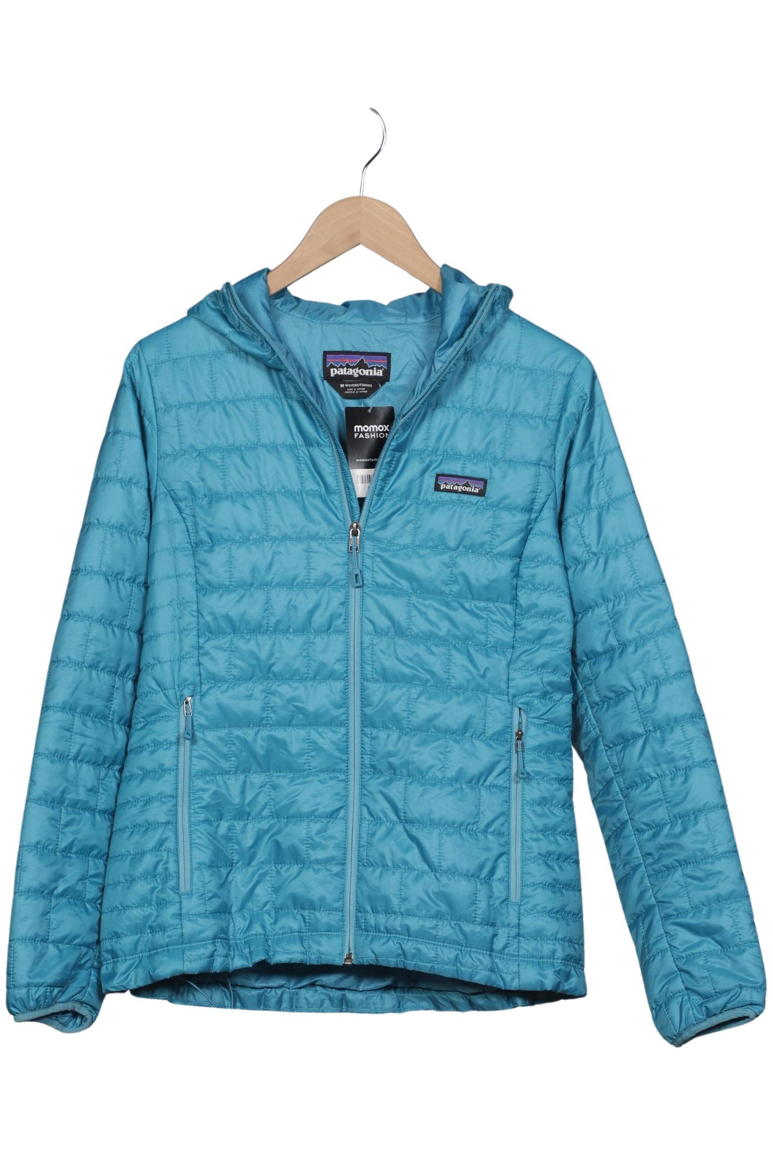 

patagonia Damen Jacke, türkis, Gr. 38