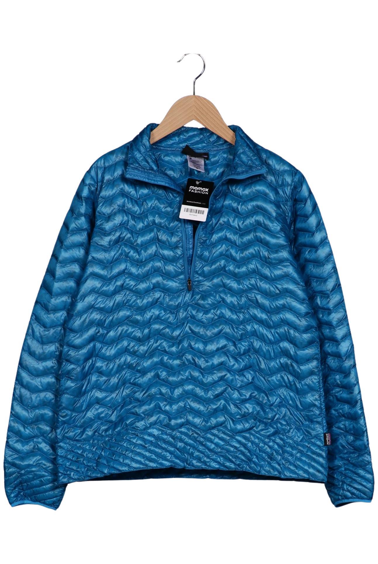 

patagonia Damen Jacke, blau, Gr. 38