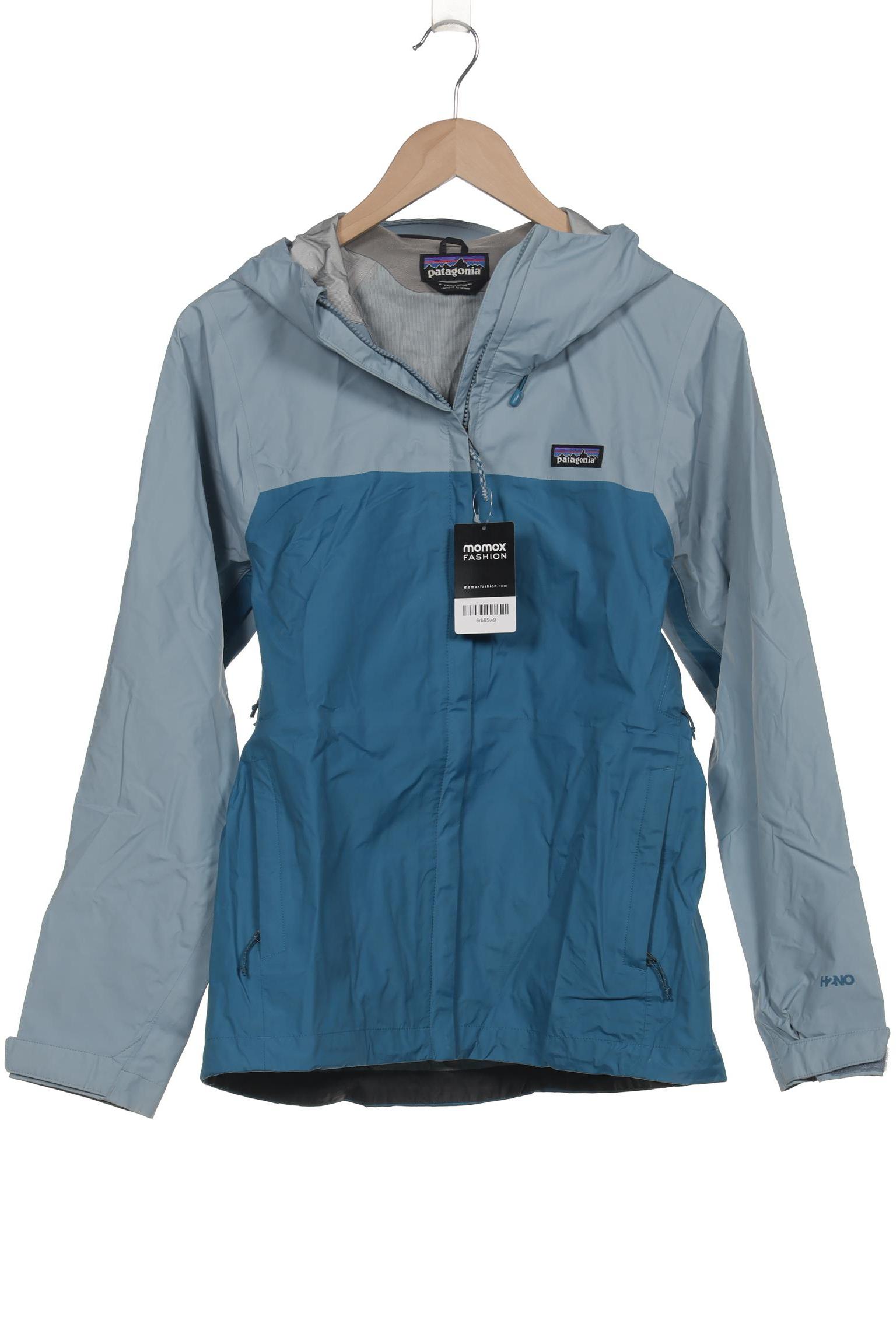 

patagonia Damen Jacke, blau, Gr. 36