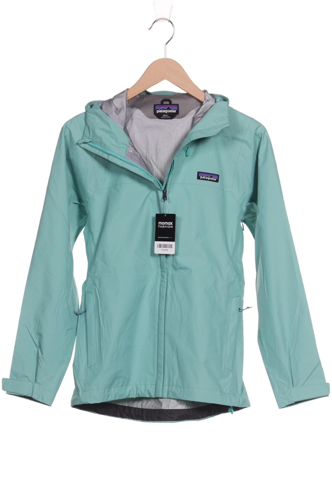 

patagonia Damen Jacke, türkis, Gr. 34