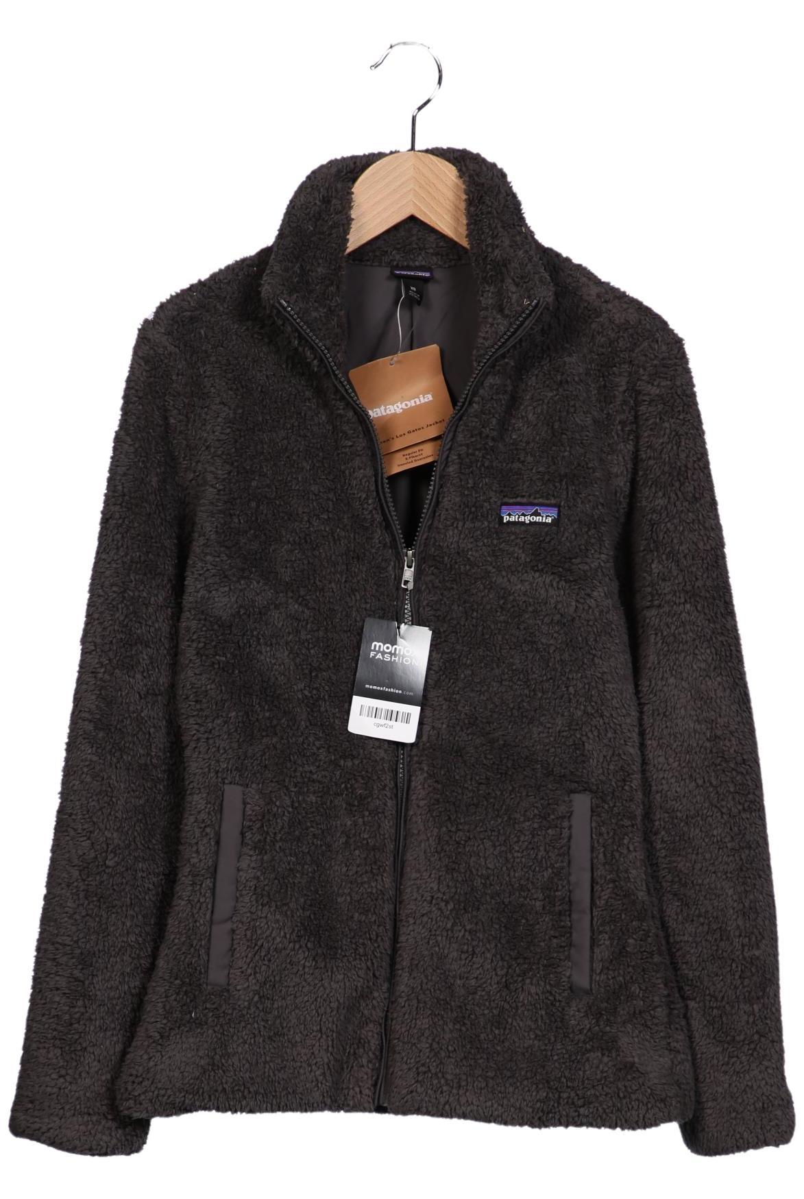 

patagonia Damen Jacke, grau, Gr. 34