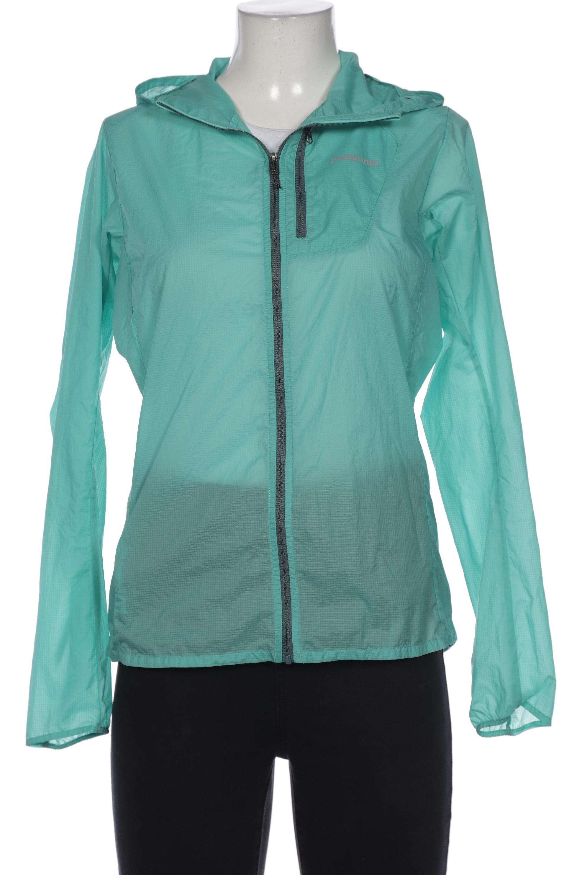 

patagonia Damen Jacke, türkis, Gr. 38