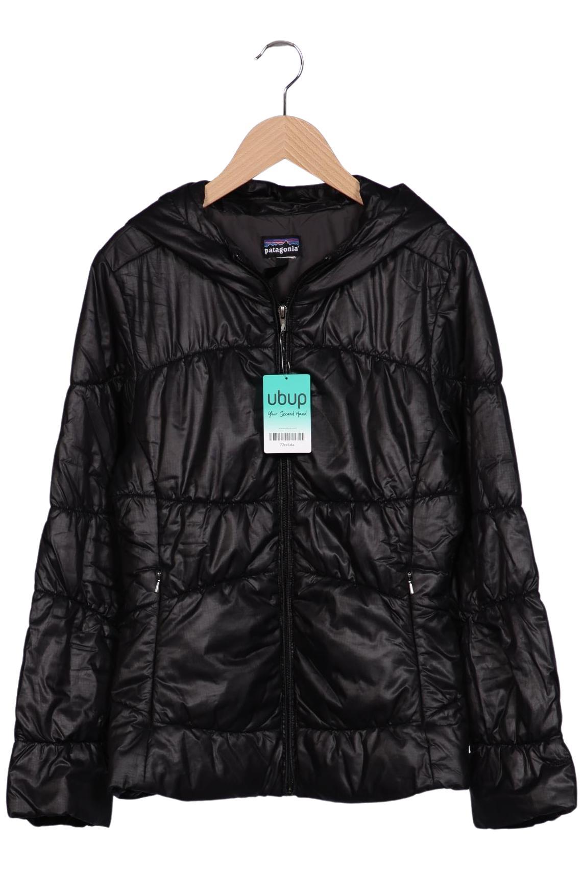 

patagonia Damen Jacke, schwarz, Gr. 36