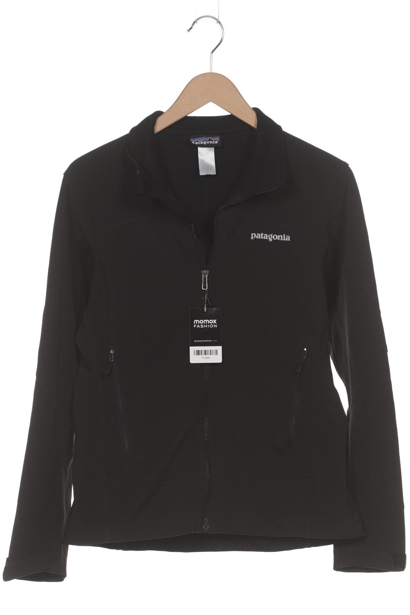

patagonia Damen Jacke, schwarz, Gr. 38