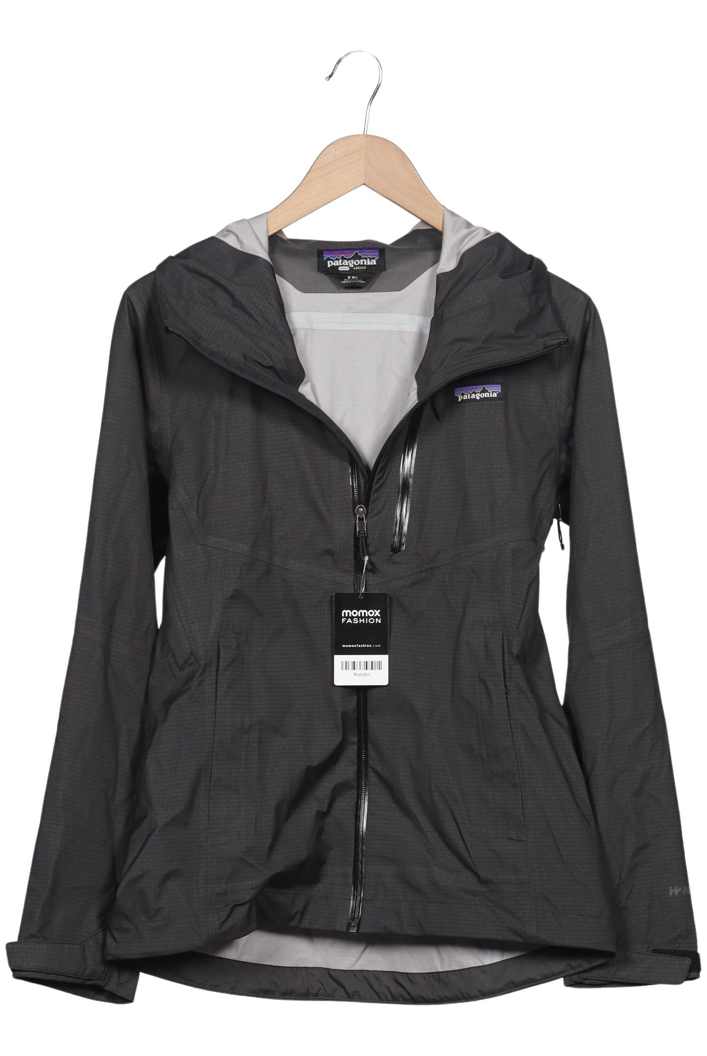 

patagonia Damen Jacke, grau, Gr. 36