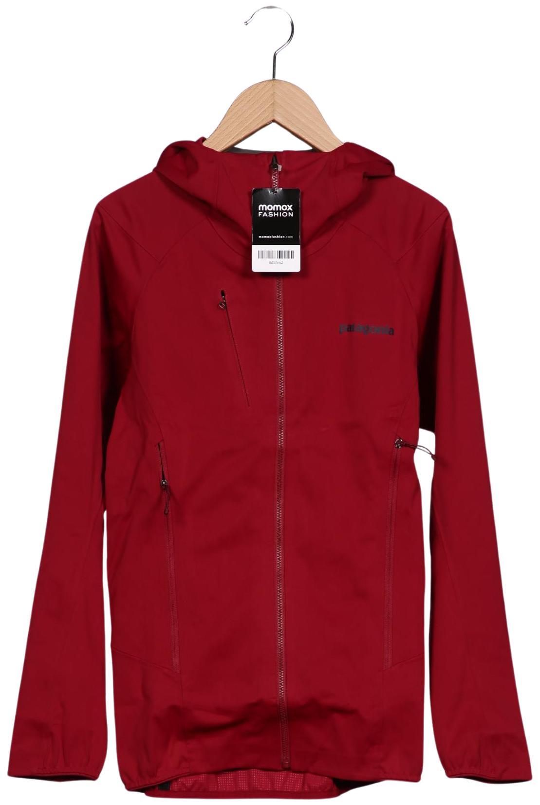 

patagonia Damen Jacke, rot, Gr. 34