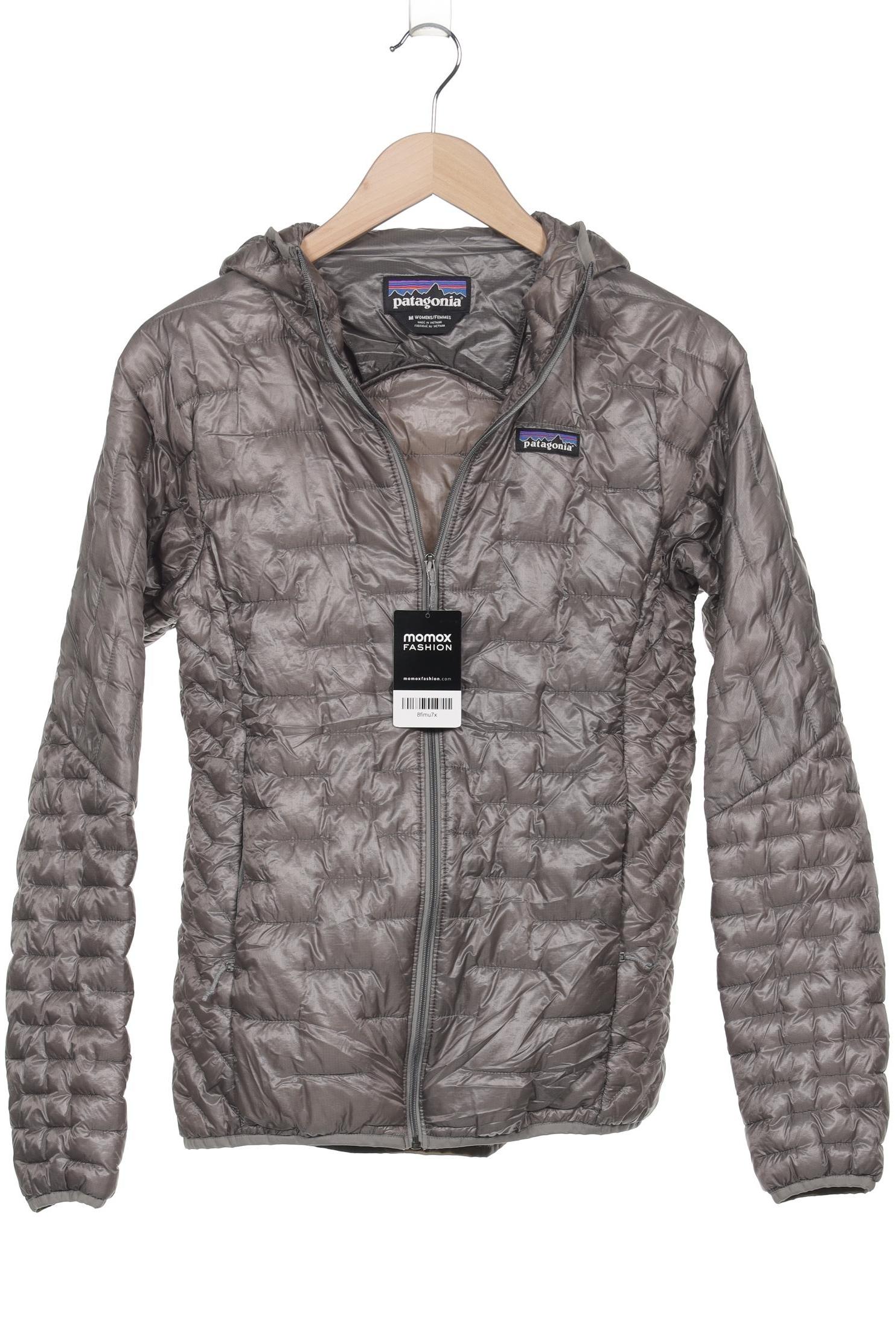 

patagonia Damen Jacke, grau, Gr. 38