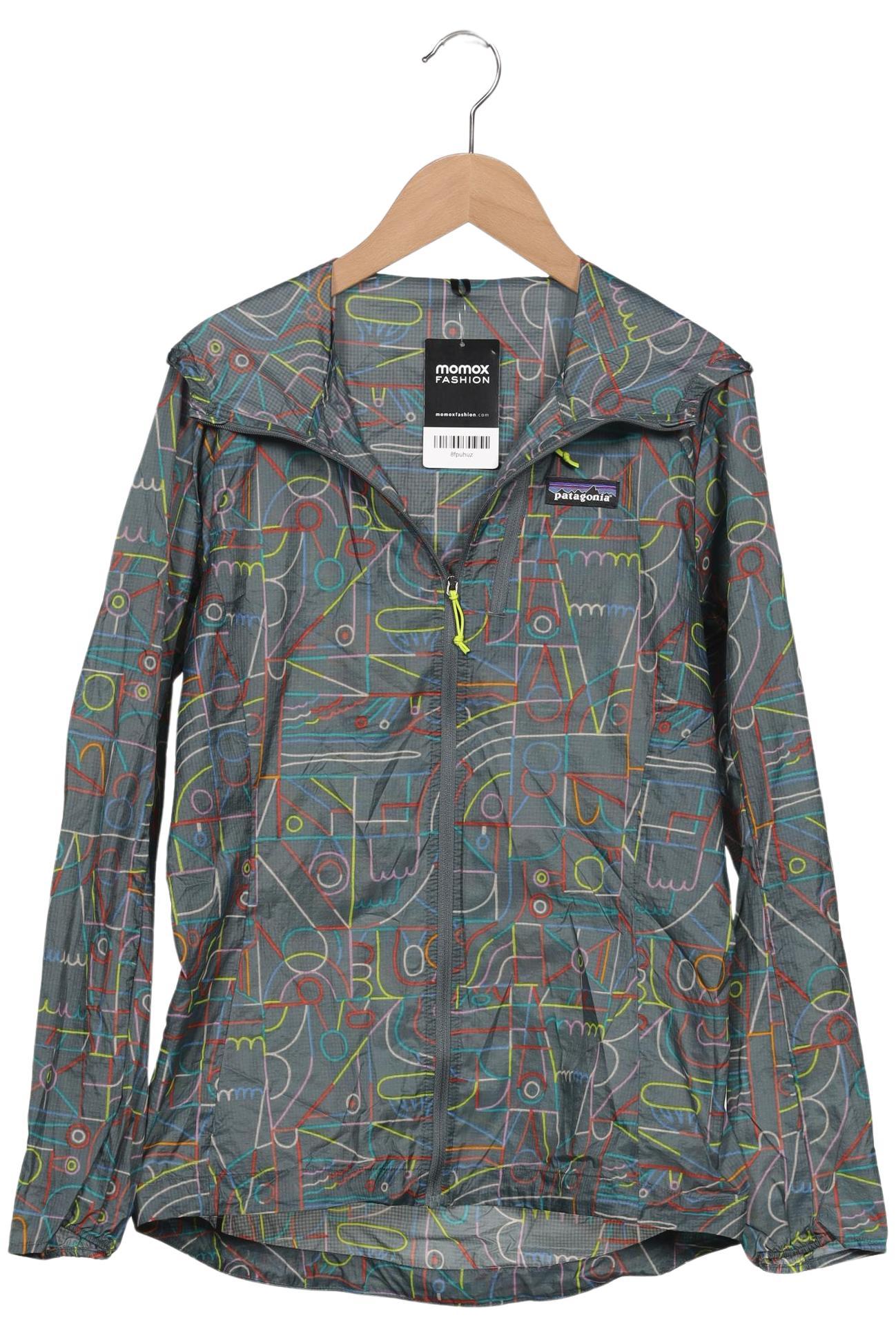 

patagonia Damen Jacke, grau, Gr. 34