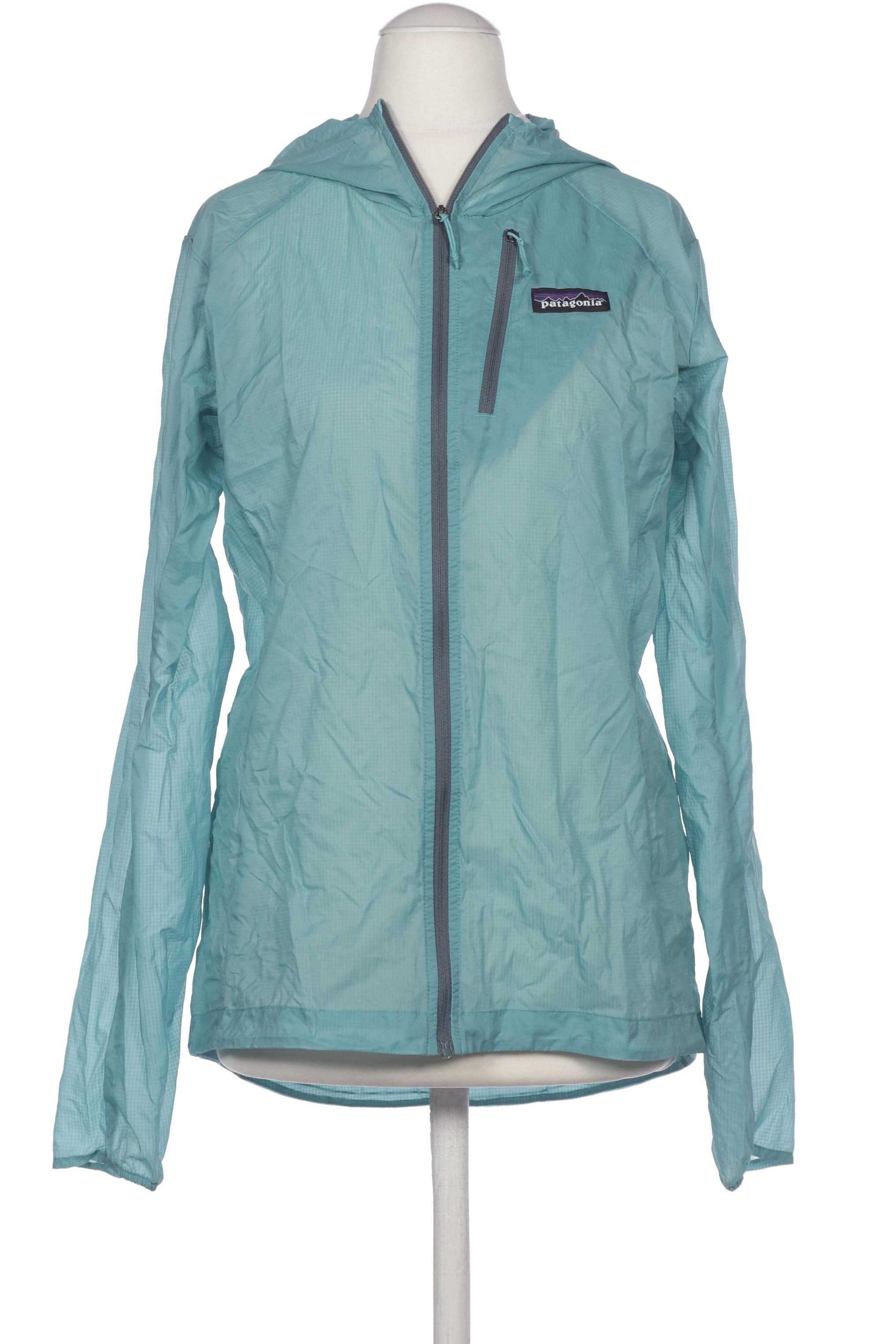 

patagonia Damen Jacke, türkis, Gr. 36