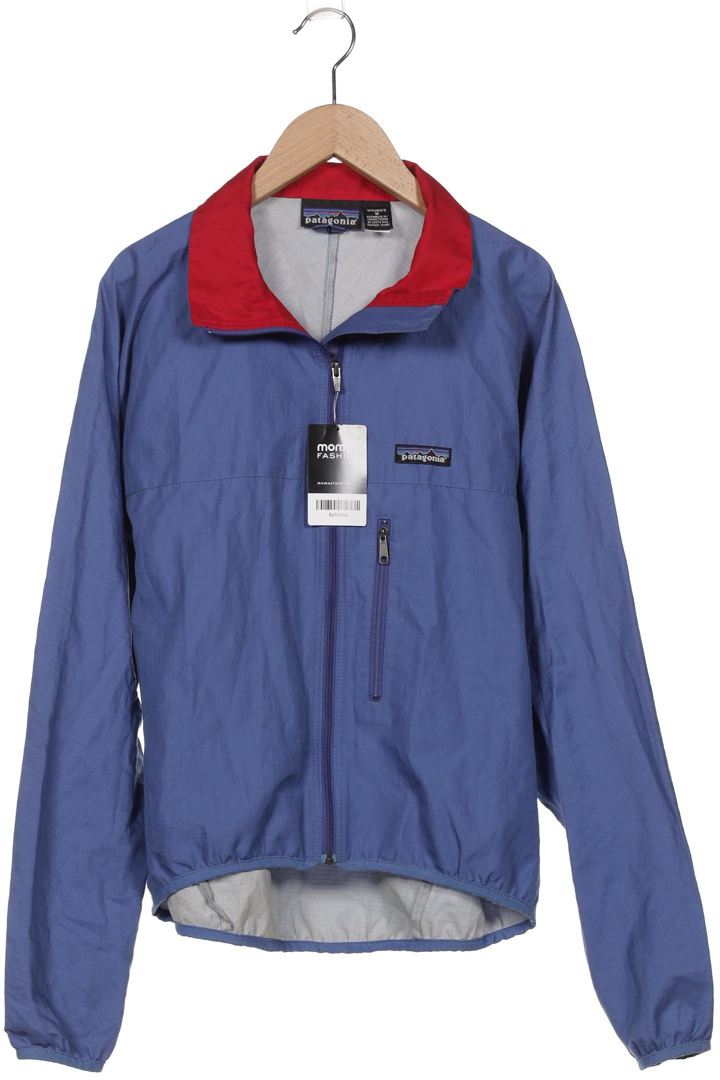 

patagonia Damen Jacke, blau, Gr. 38