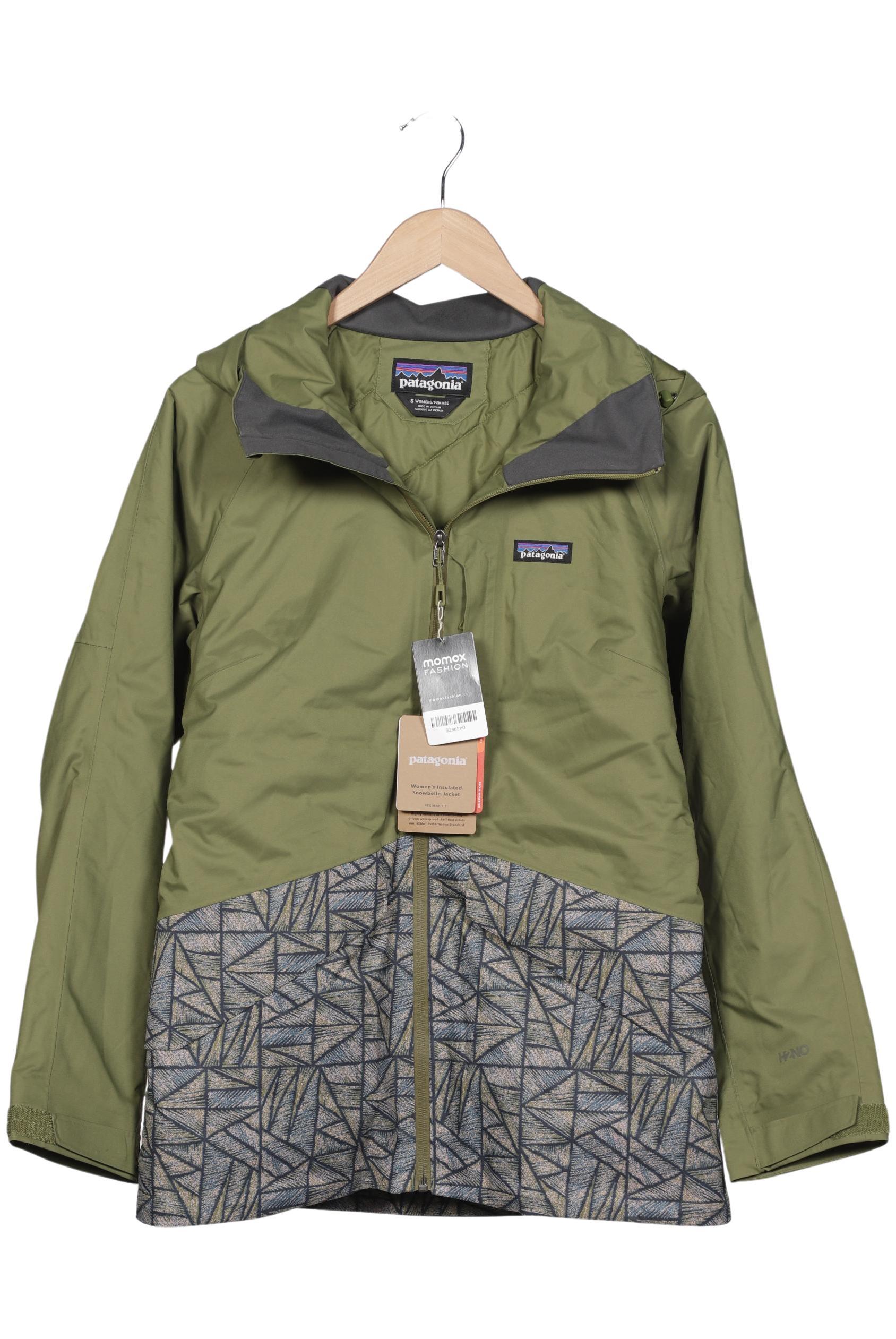 

patagonia Damen Jacke, grün, Gr. 36