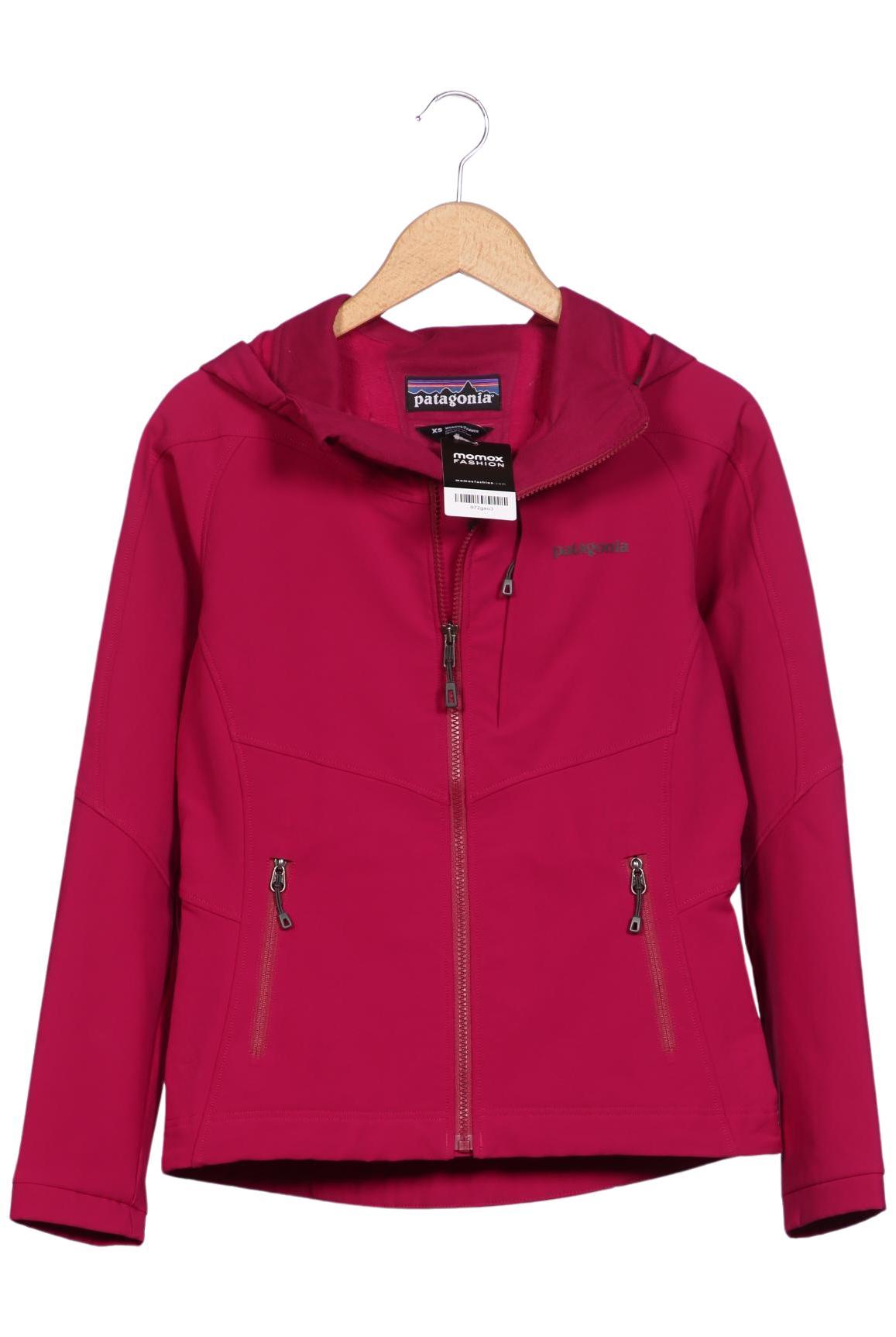 

patagonia Damen Jacke, pink, Gr. 34