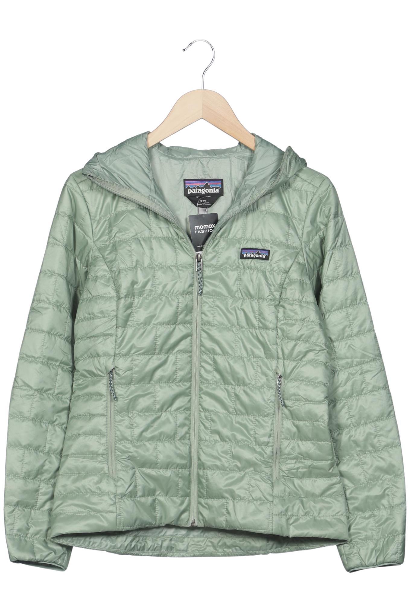 

patagonia Damen Jacke, grün, Gr. 36