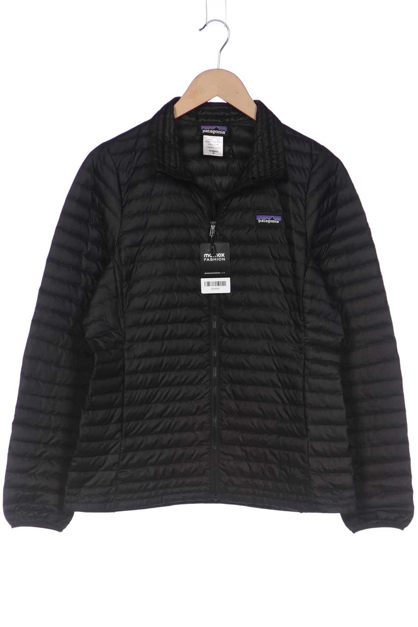 

patagonia Damen Jacke, schwarz, Gr. 38